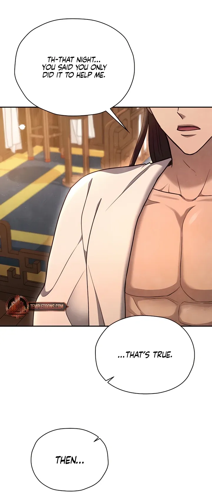 Deep into the Night Chapter 5 page 43 - 