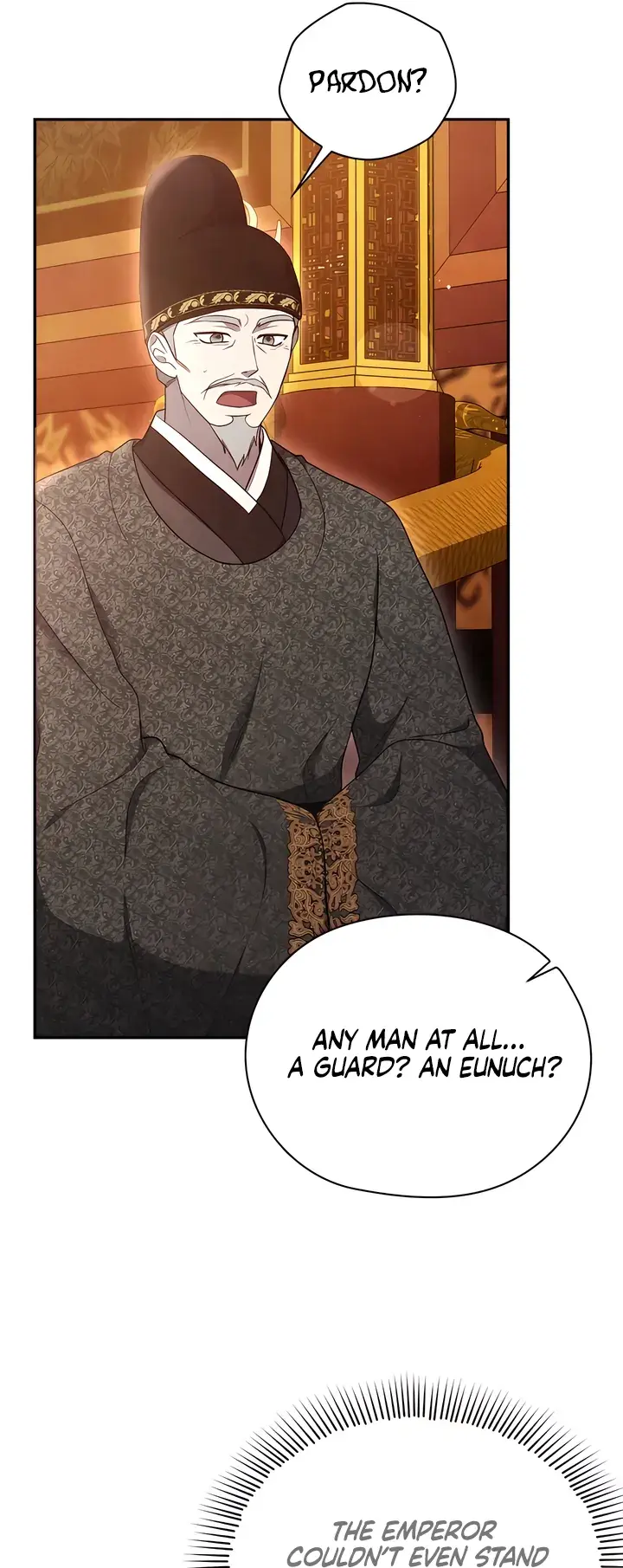 Deep into the Night Chapter 6 page 11 - 