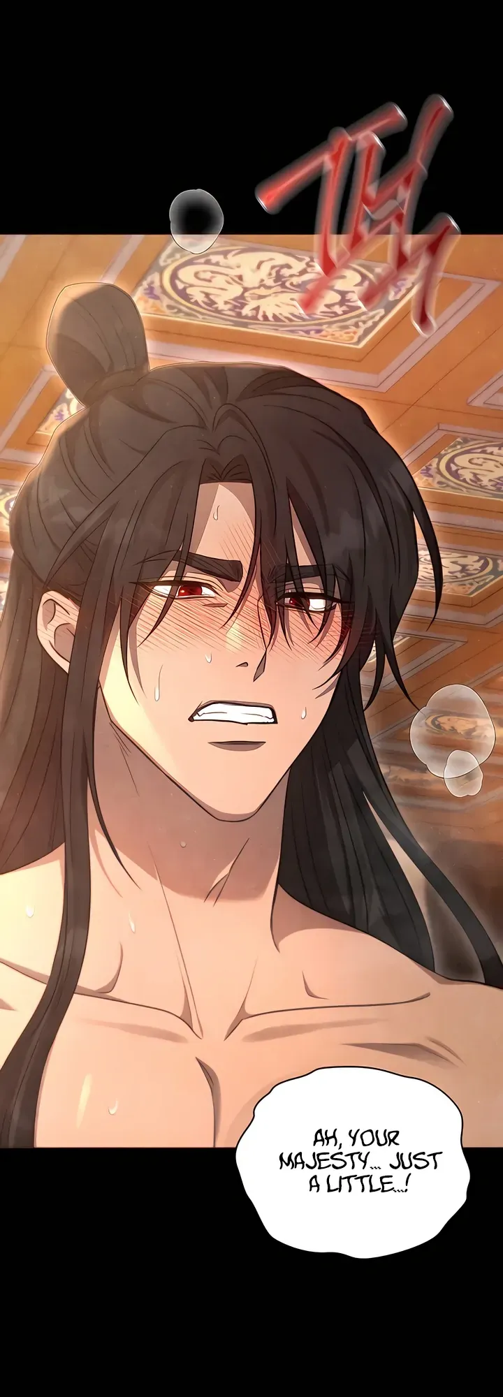 Deep into the Night Chapter 6 page 33 - 