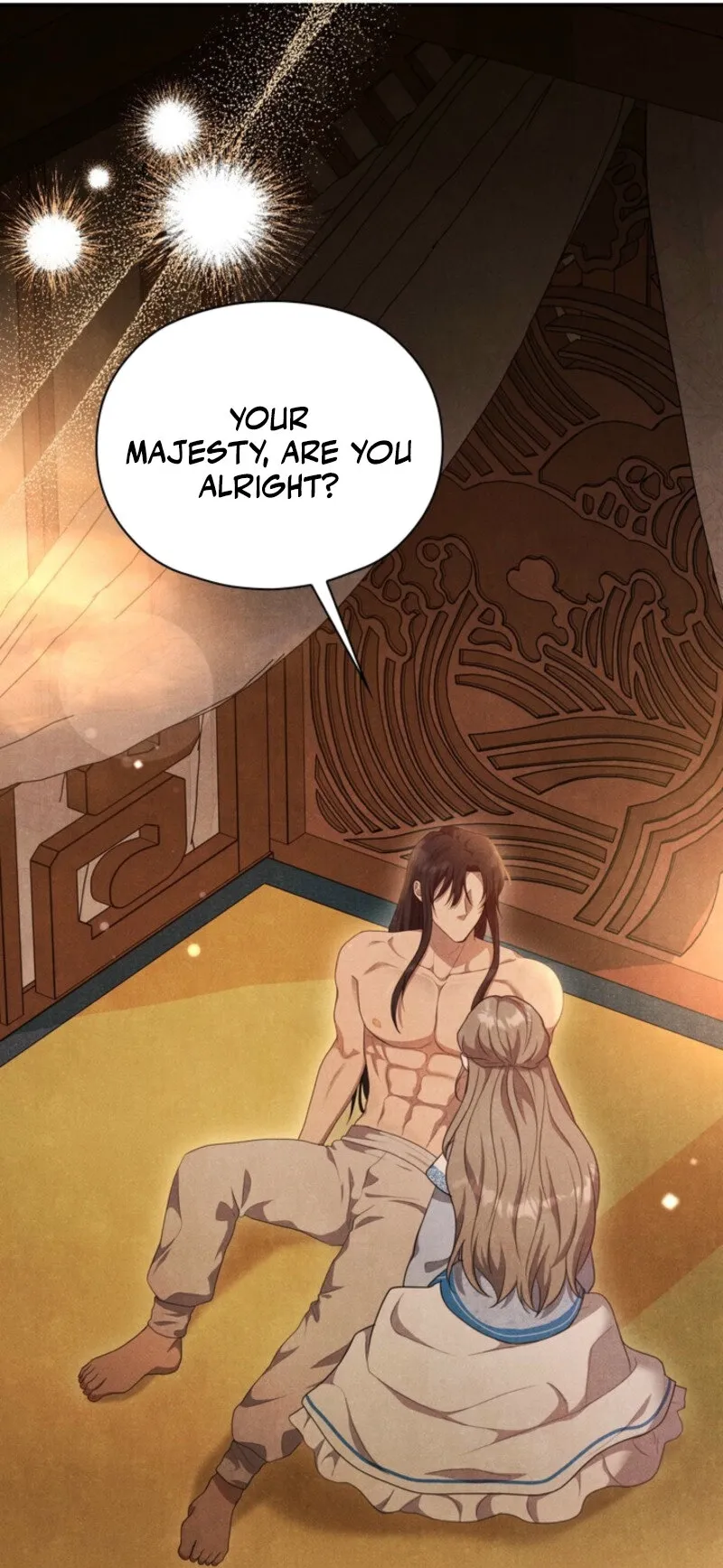 Deep into the Night Chapter 7 page 3 - 