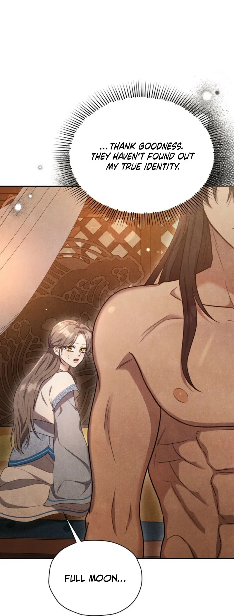 Deep into the Night Chapter 7 page 32 - 