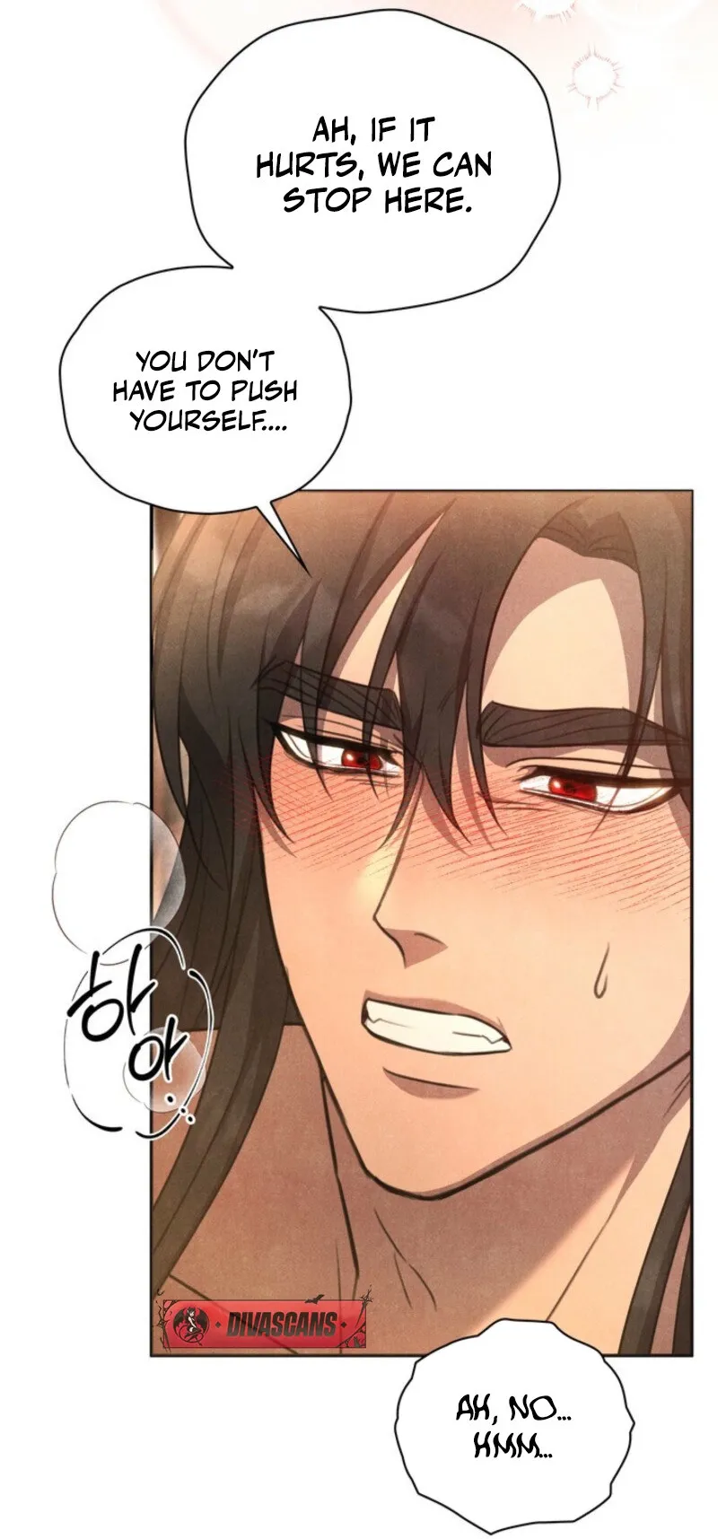 Deep into the Night Chapter 8 page 36 - 