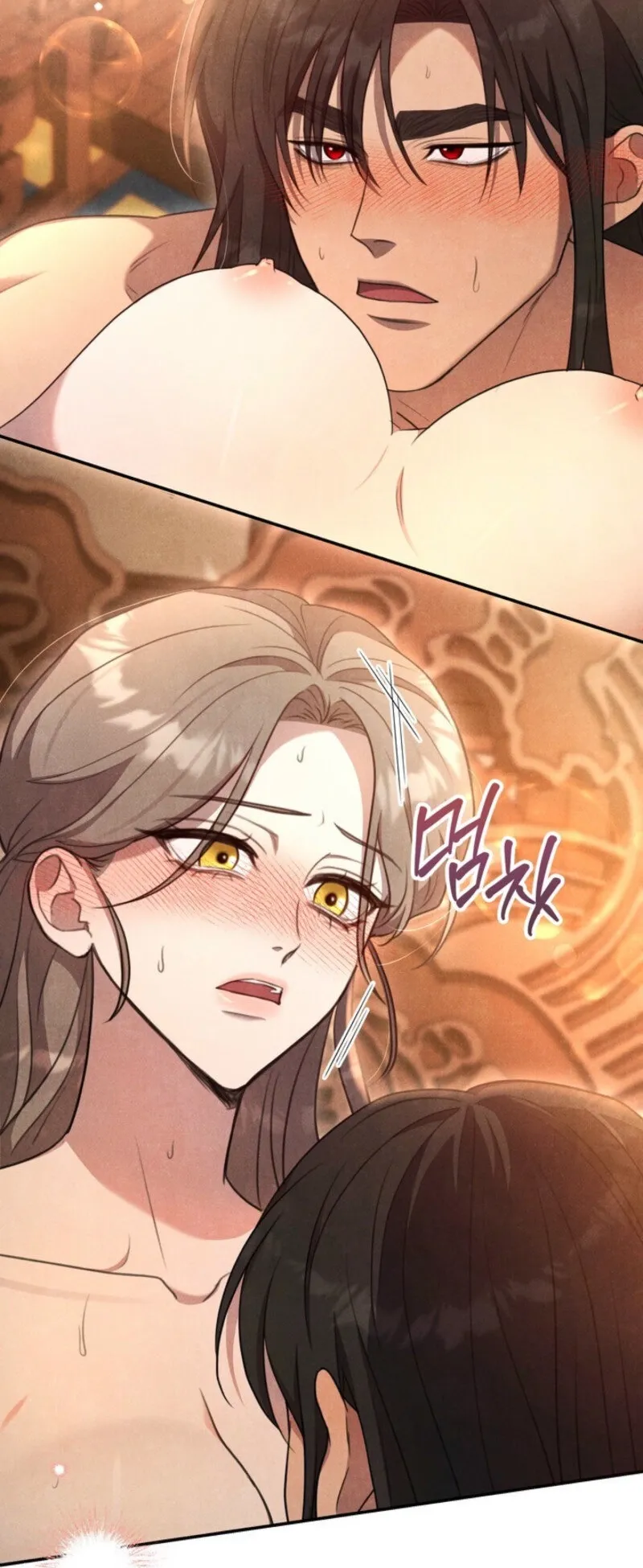 Deep into the Night Chapter 8 page 55 - 