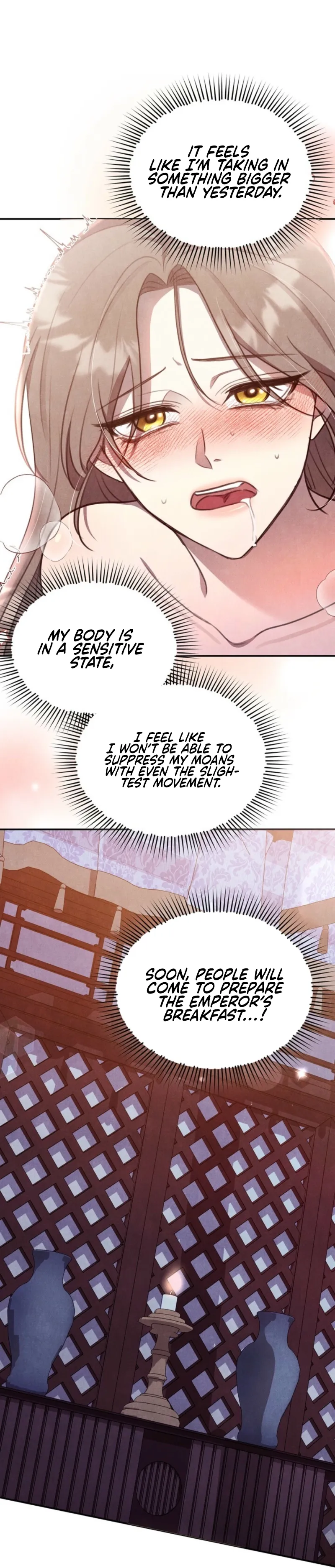 Deep into the Night Chapter 9 page 12 - 