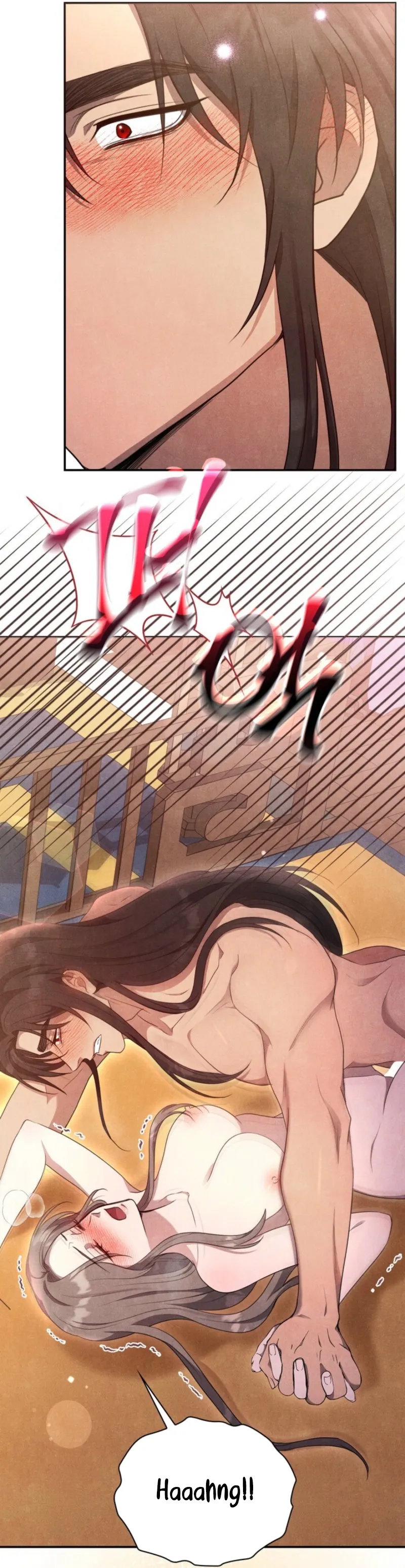 Deep into the Night Chapter 9 page 35 - 