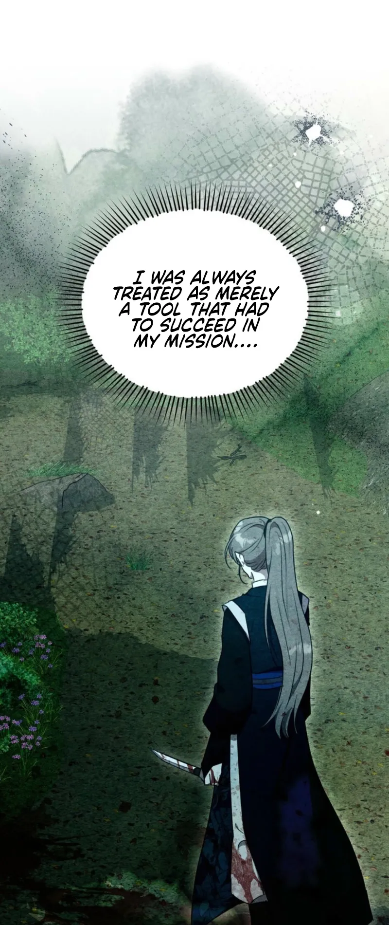 Deep into the Night Chapter 9 page 58 - 