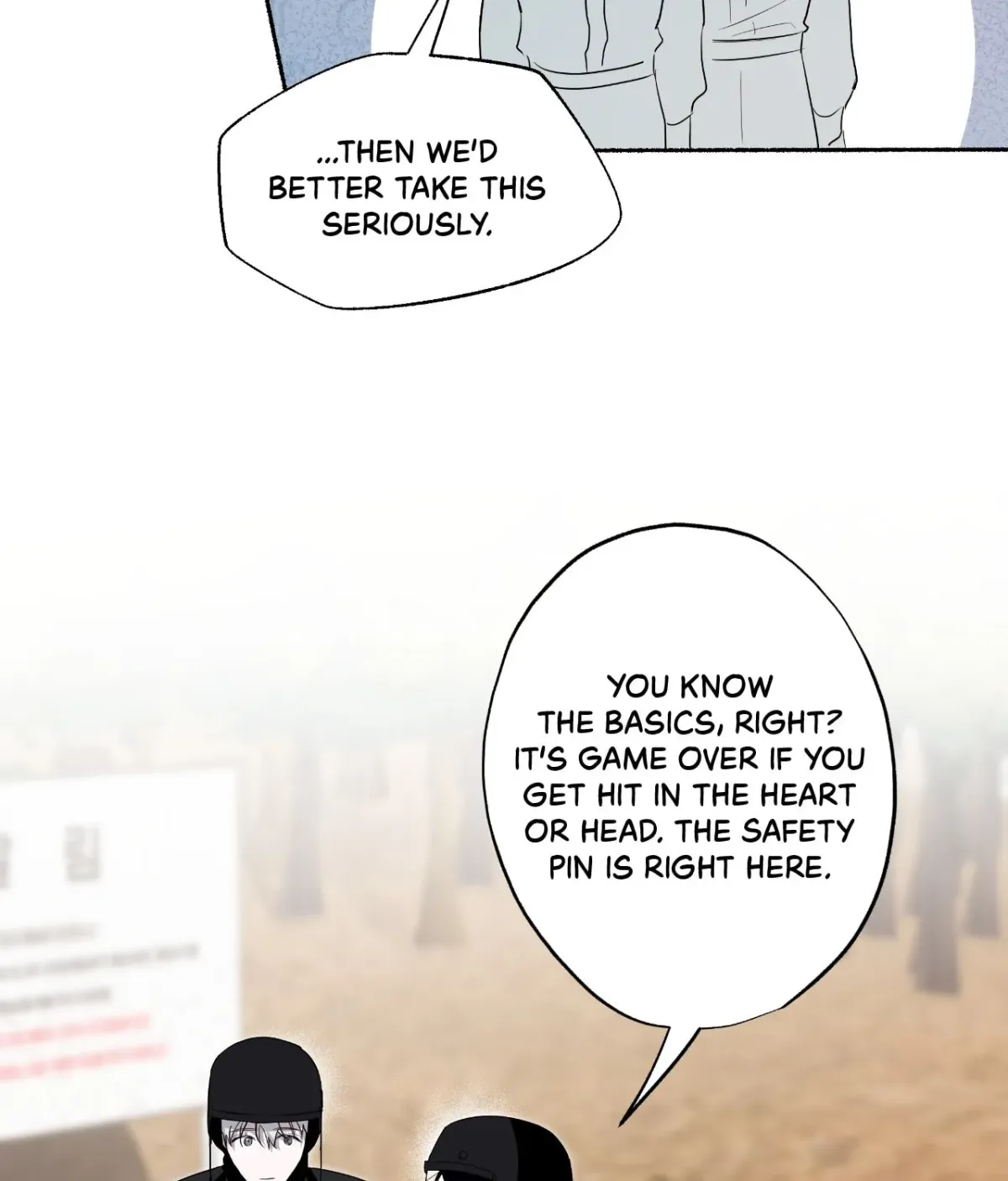 Deep Pivot Chapter 1.1 page 13 - 
