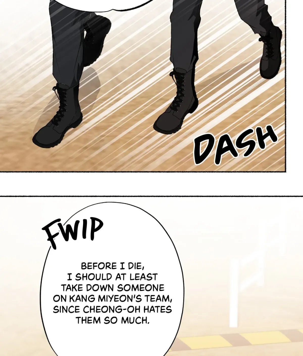 Deep Pivot Chapter 1.1 page 19 - 
