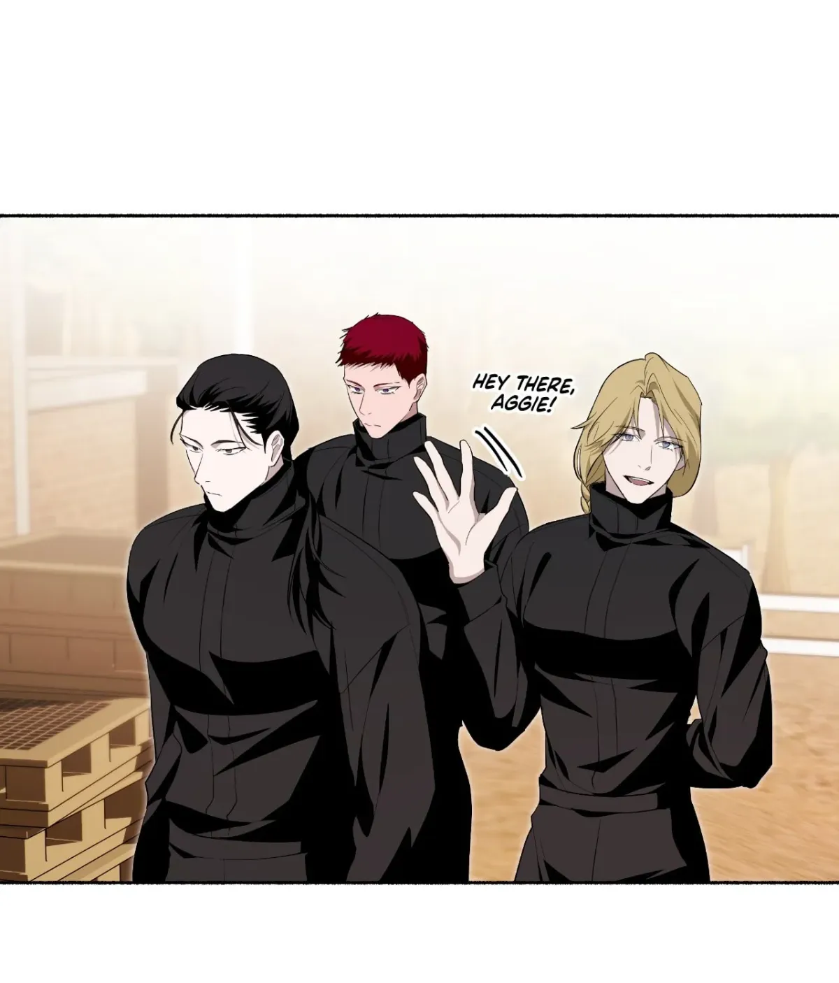 Deep Pivot Chapter 1.1 page 3 - 