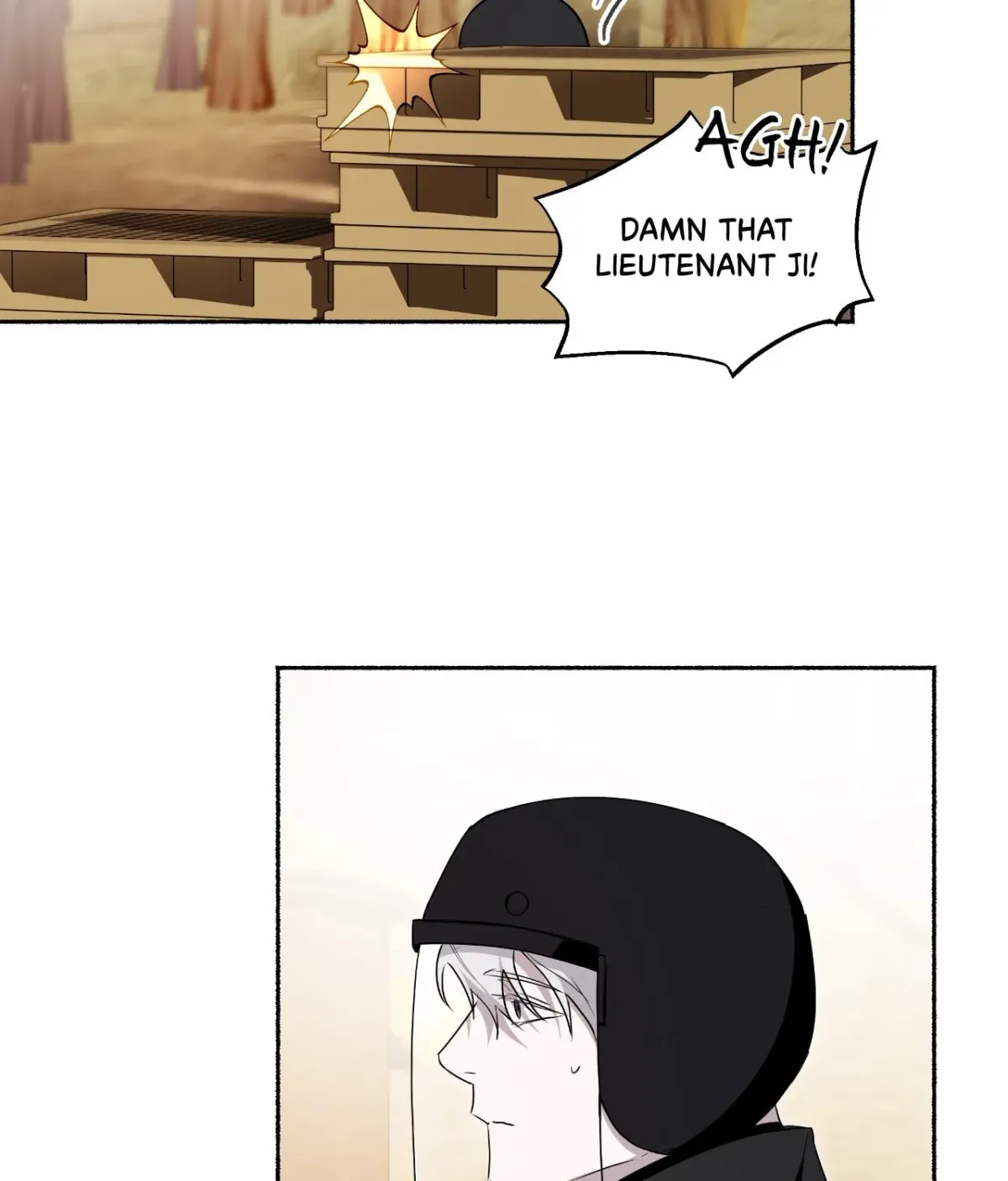 Deep Pivot Chapter 1.1 page 23 - 