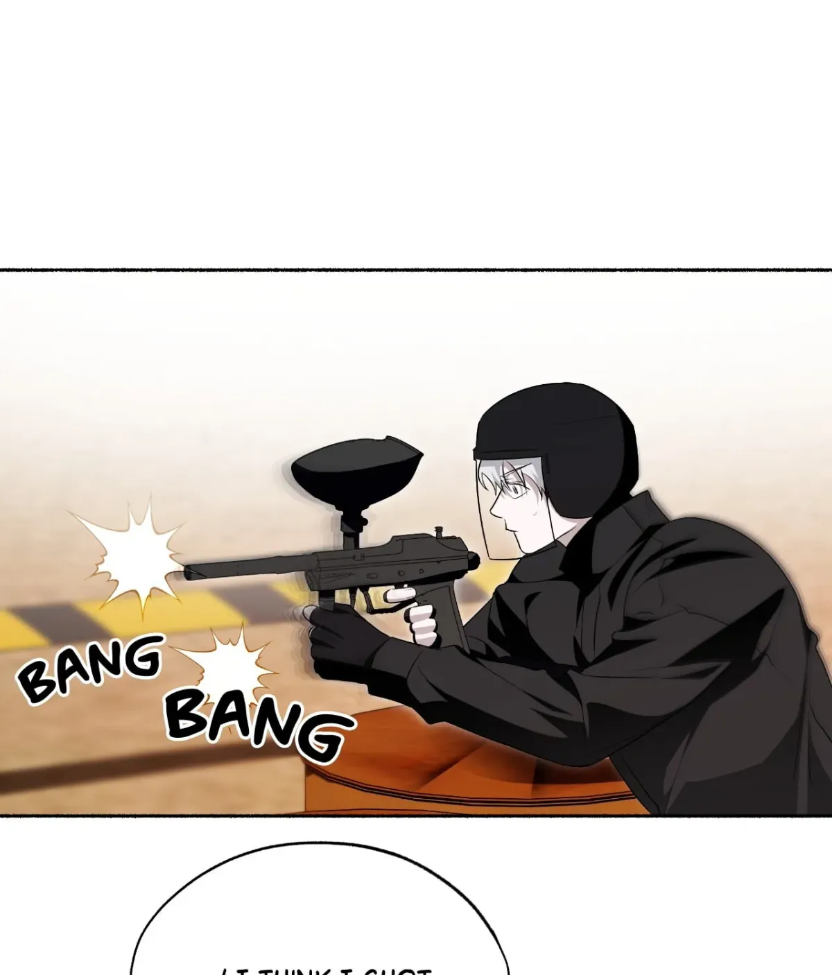 Deep Pivot Chapter 1.1 page 25 - 