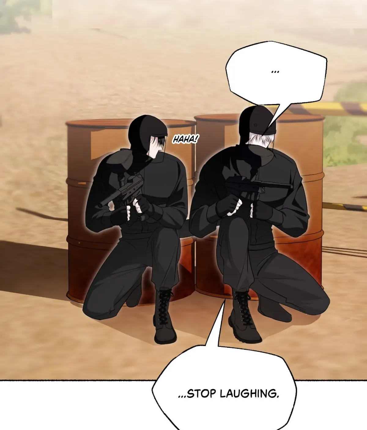 Deep Pivot Chapter 1.1 page 29 - 
