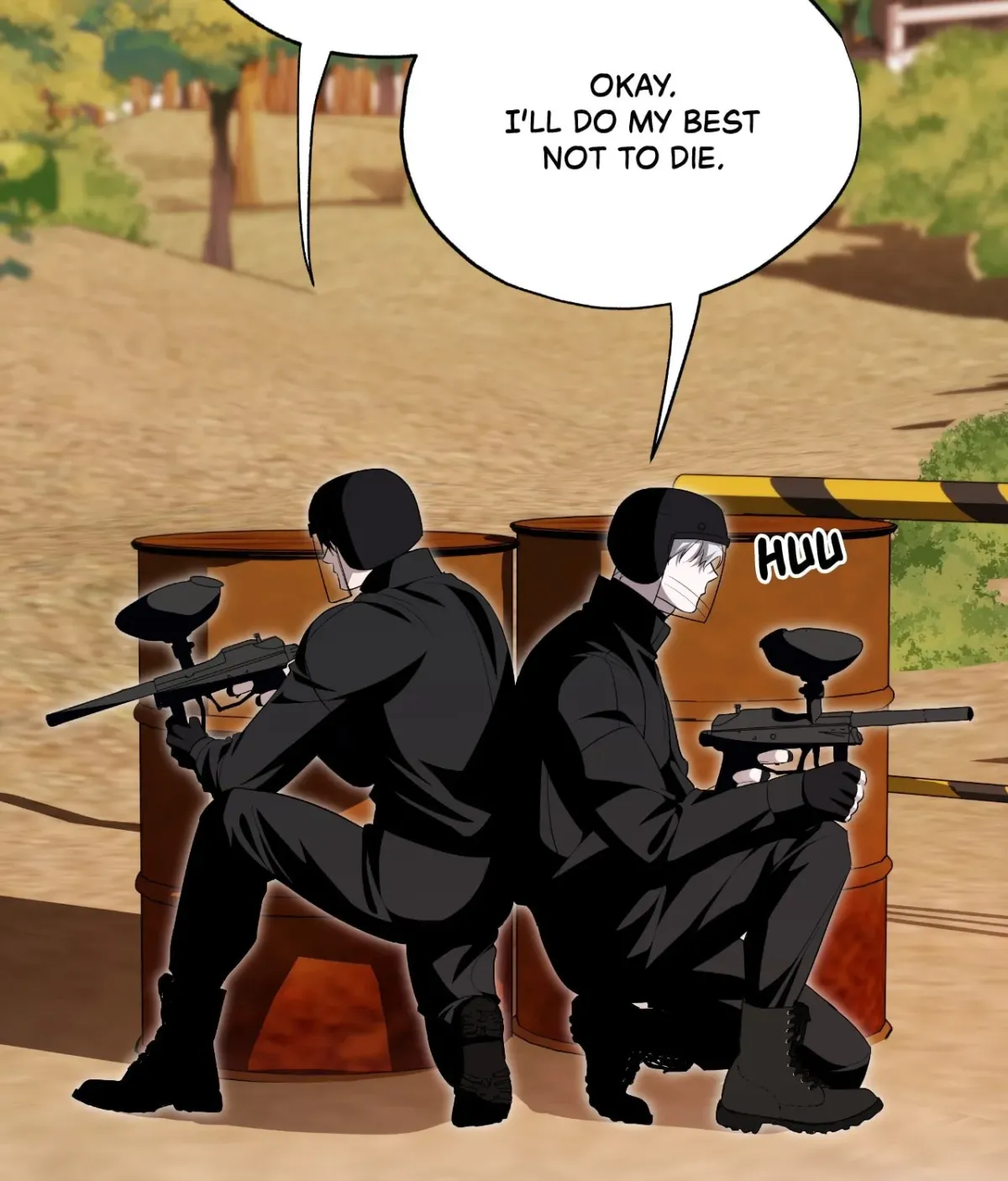 Deep Pivot Chapter 1.1 page 36 - 