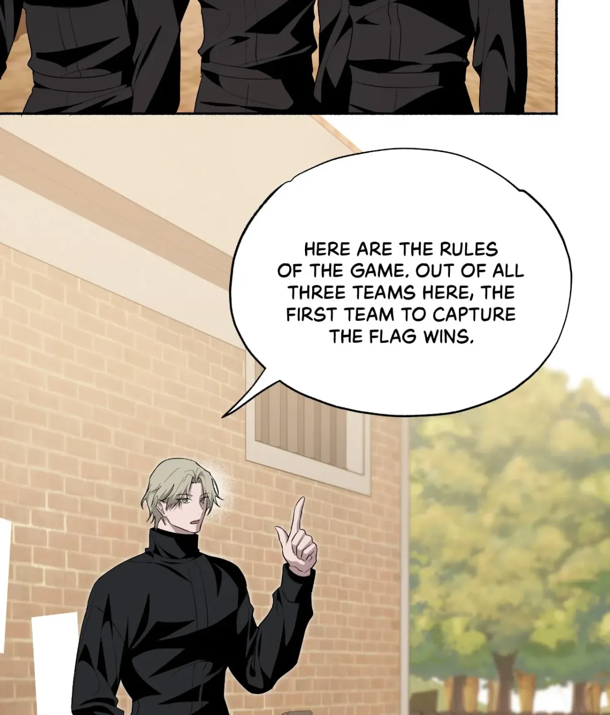 Deep Pivot Chapter 1.1 page 7 - 