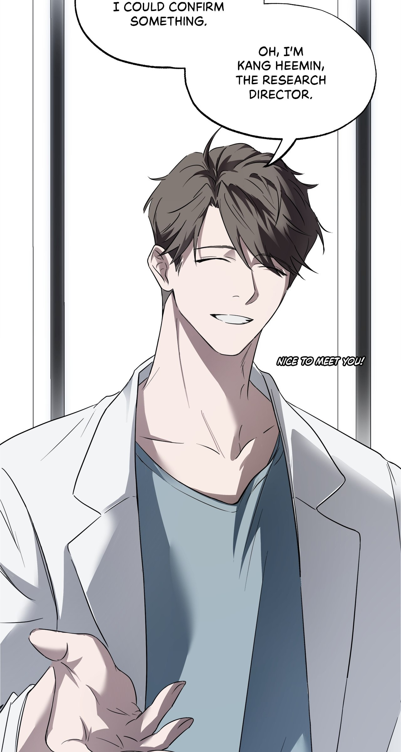 Deep Pivot Chapter 1 page 17 - 