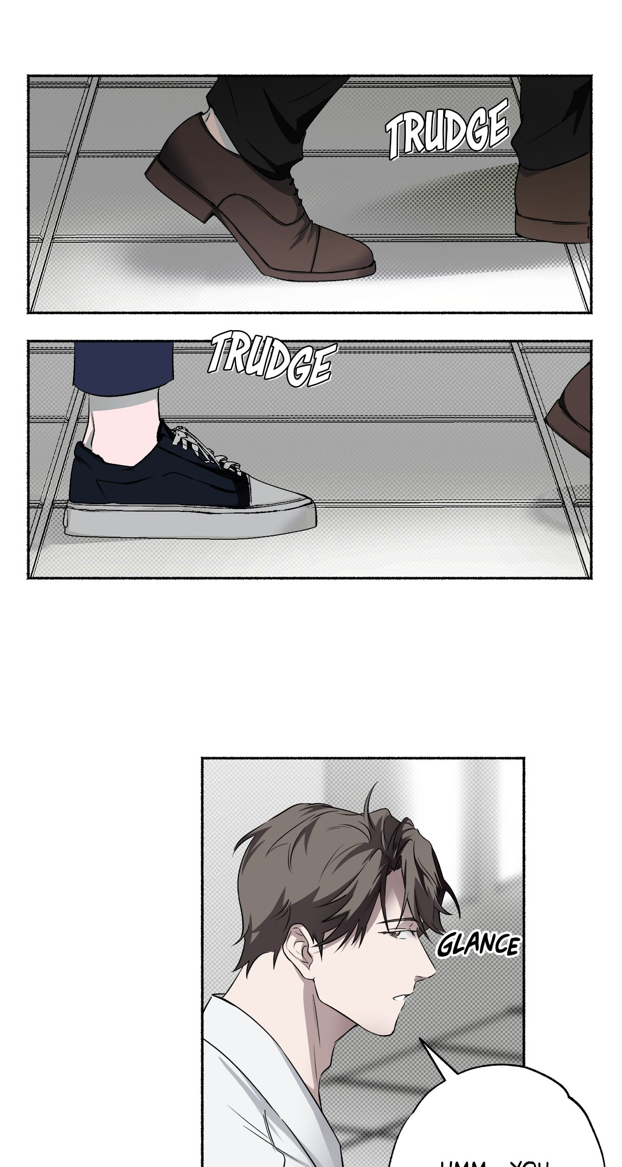 Deep Pivot Chapter 1 page 21 - 