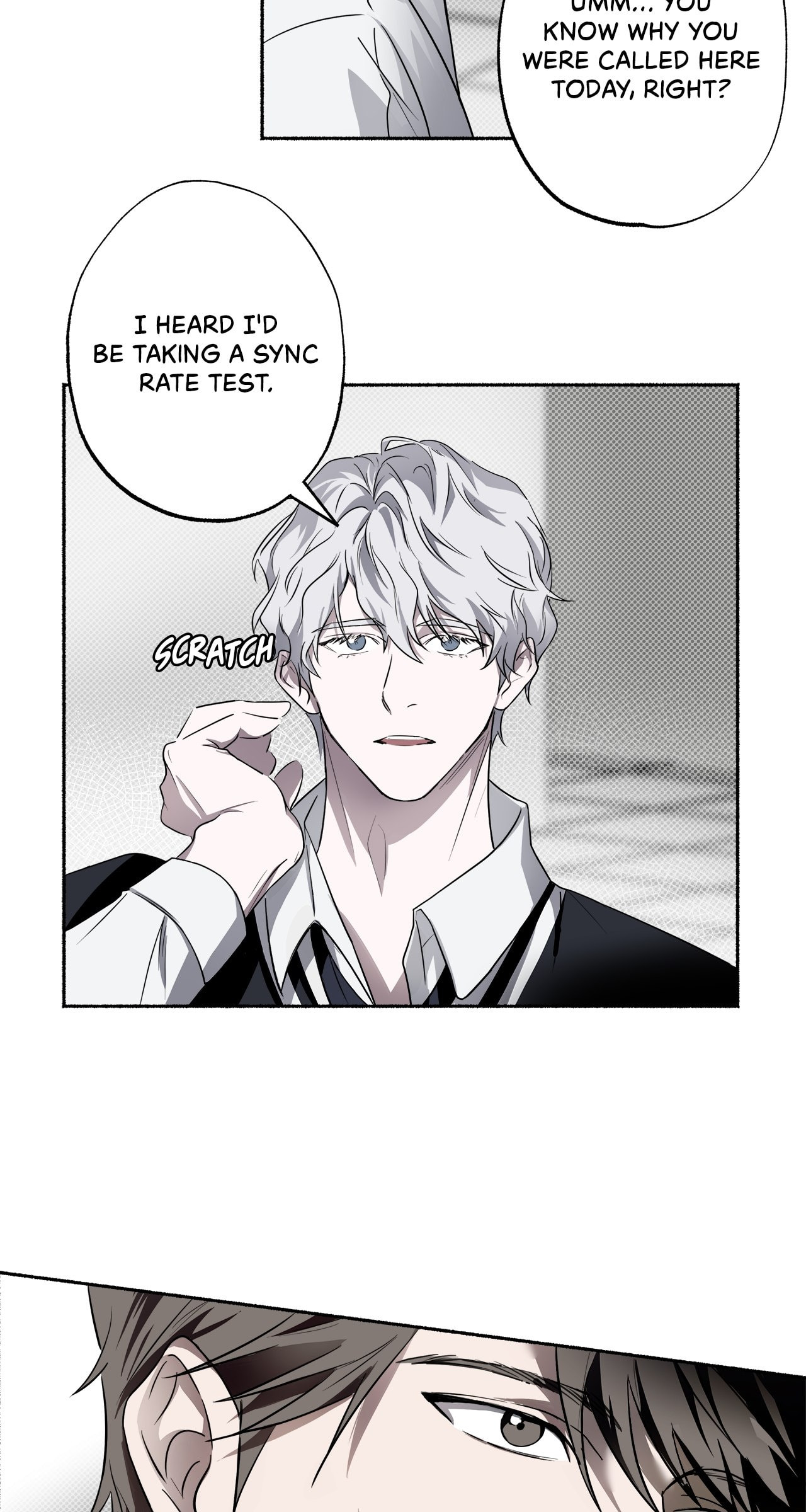 Deep Pivot Chapter 1 page 22 - 