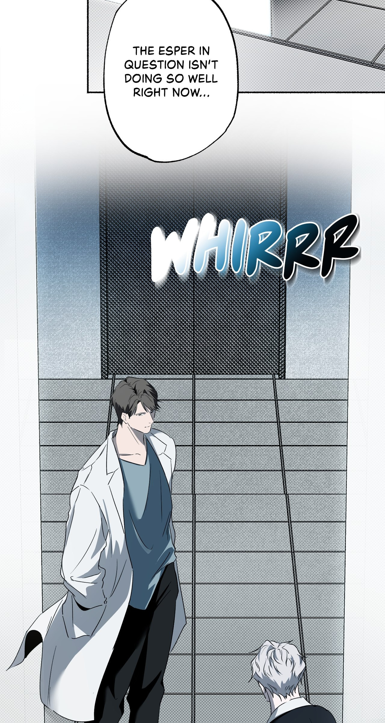 Deep Pivot Chapter 1 page 24 - 