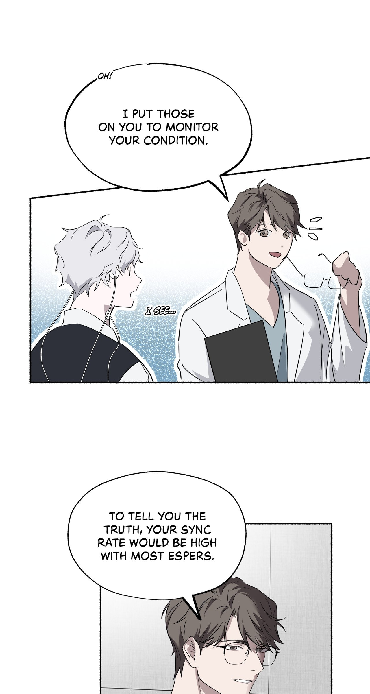 Deep Pivot Chapter 1 page 30 - 