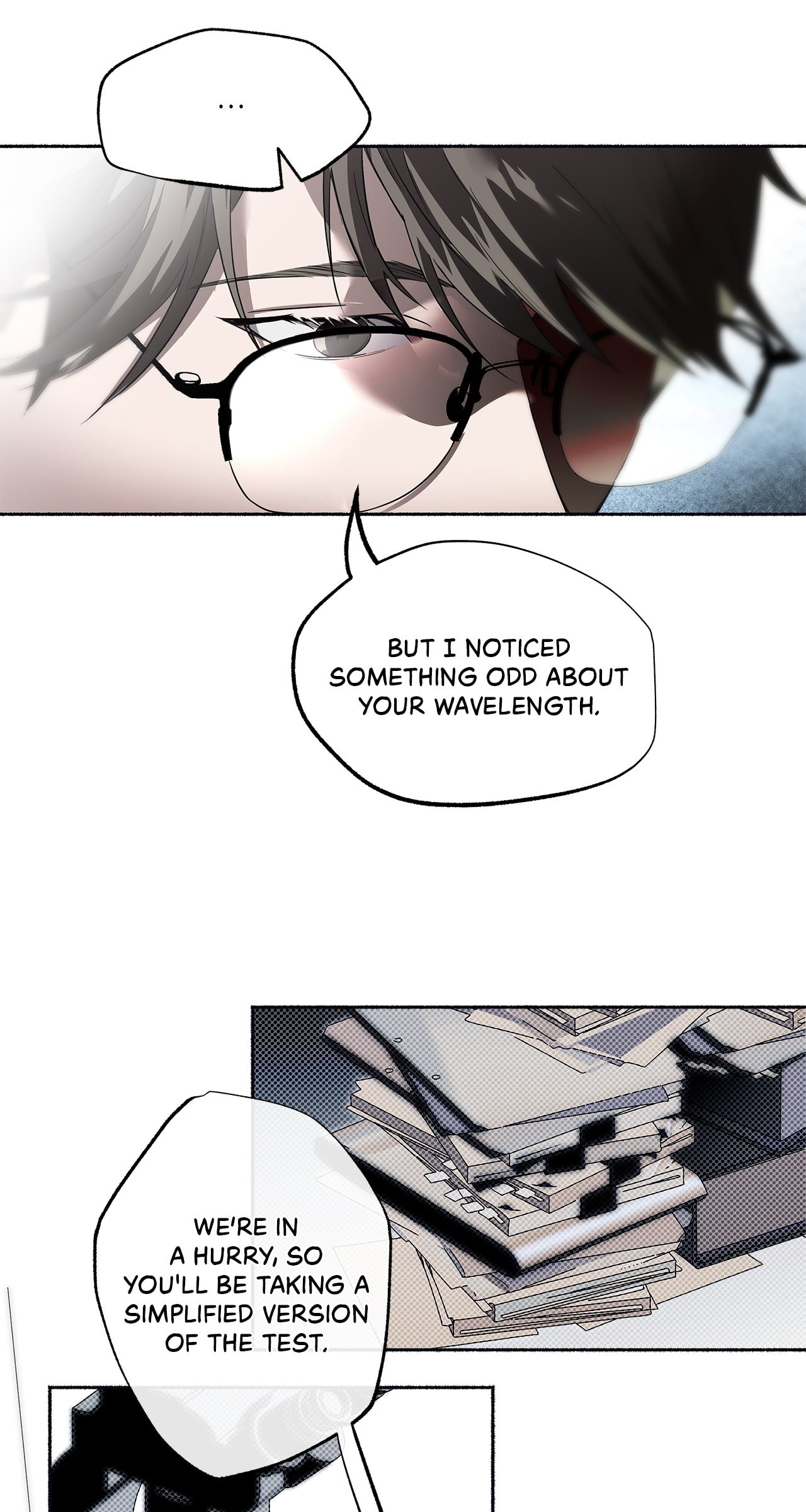 Deep Pivot Chapter 1 page 32 - 