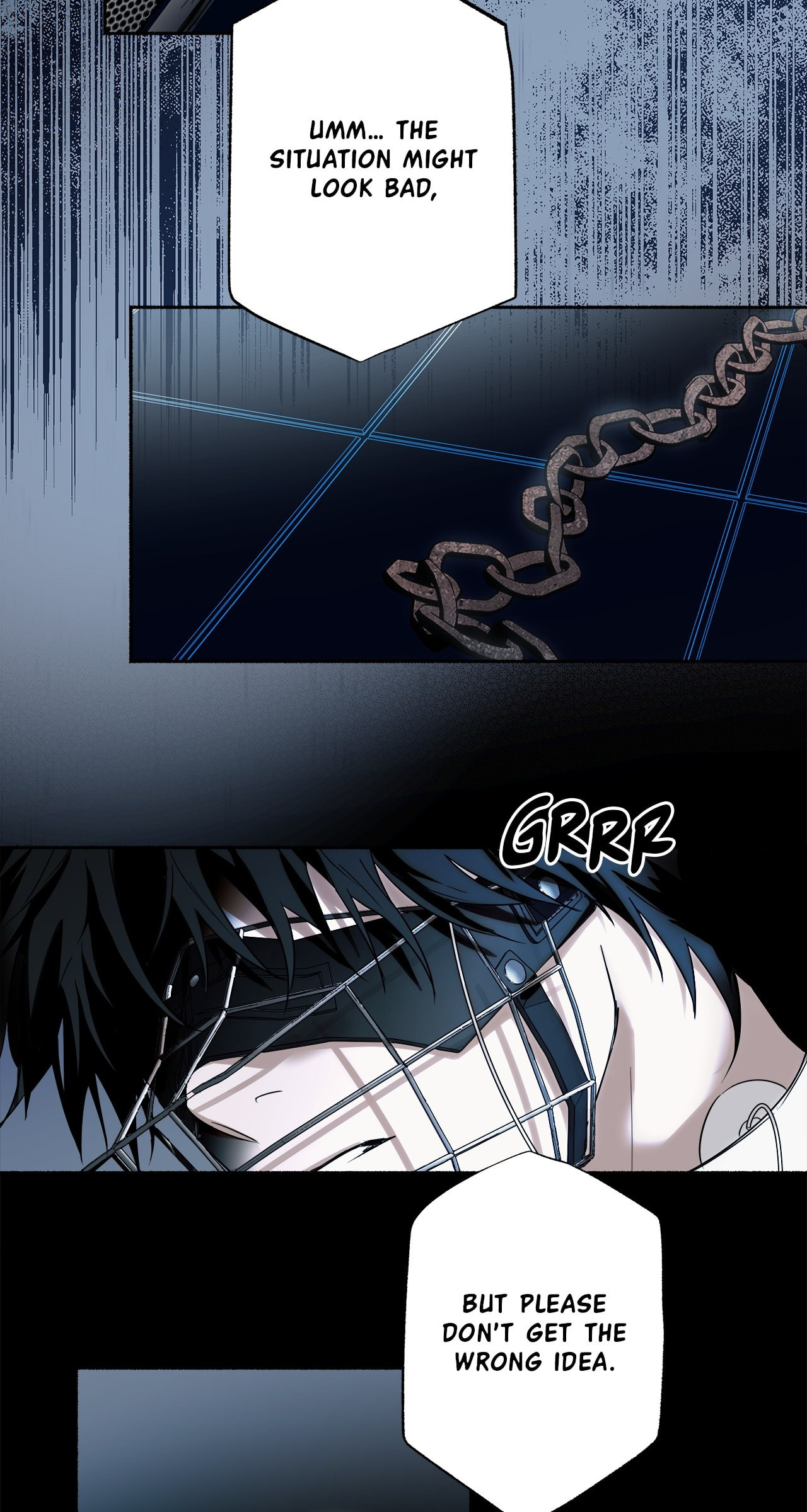 Deep Pivot Chapter 1 page 39 - 