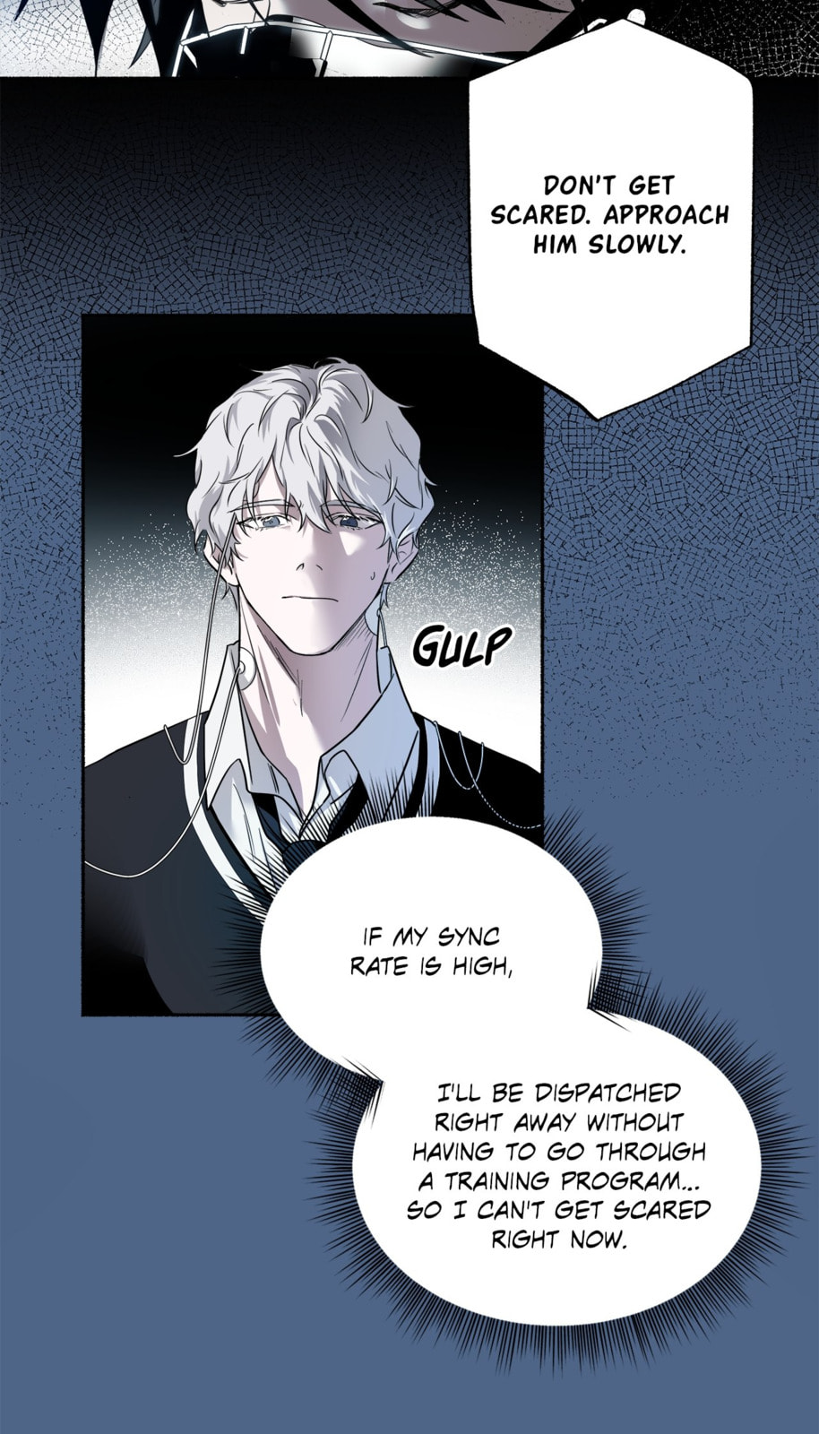 Deep Pivot Chapter 1 page 42 - 