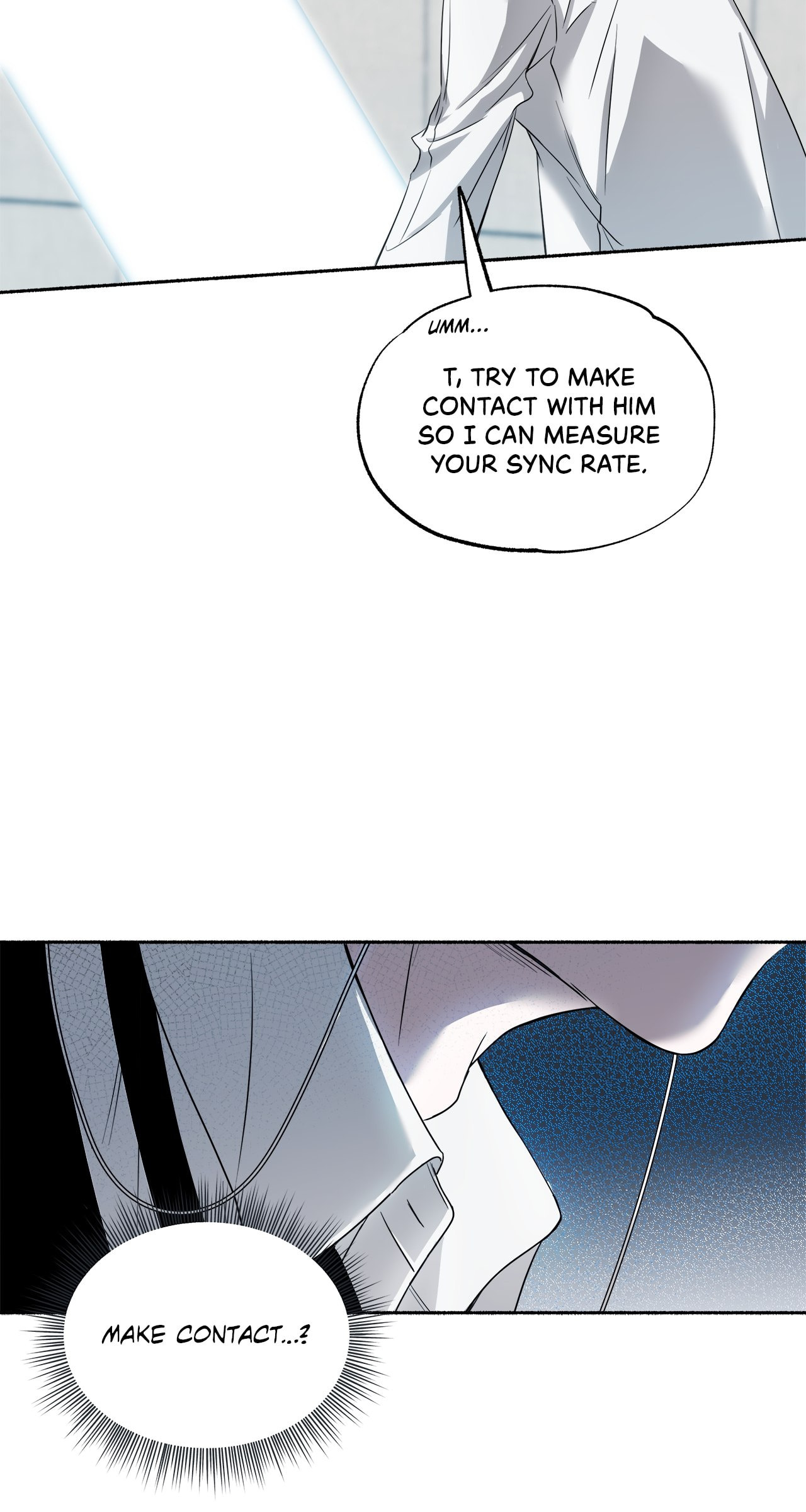 Deep Pivot Chapter 1 page 45 - 