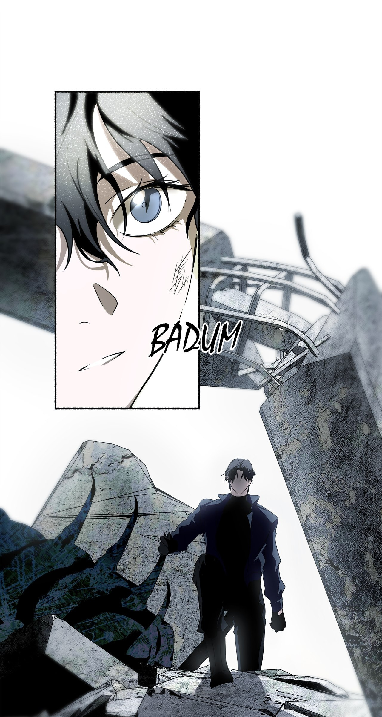 Deep Pivot Chapter 1 page 50 - 