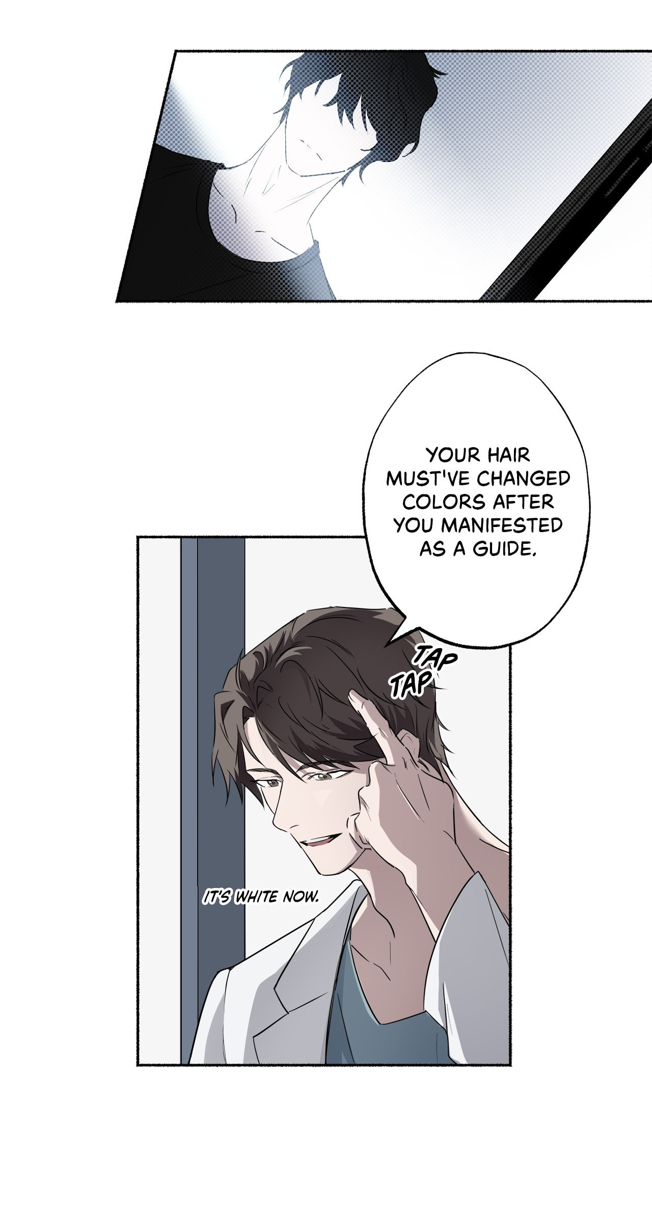 Deep Pivot Chapter 1 page 8 - 