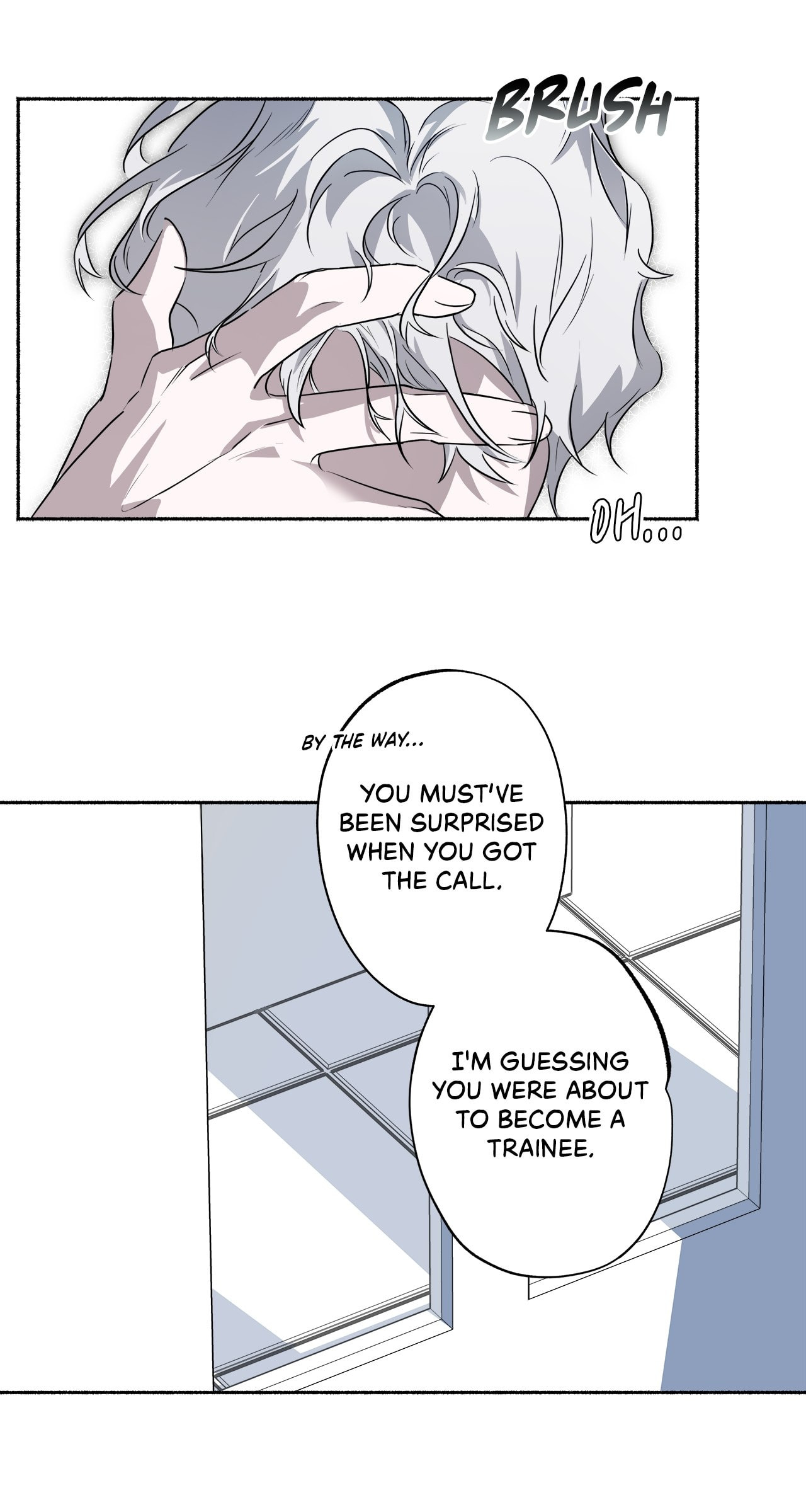 Deep Pivot Chapter 1 page 9 - 