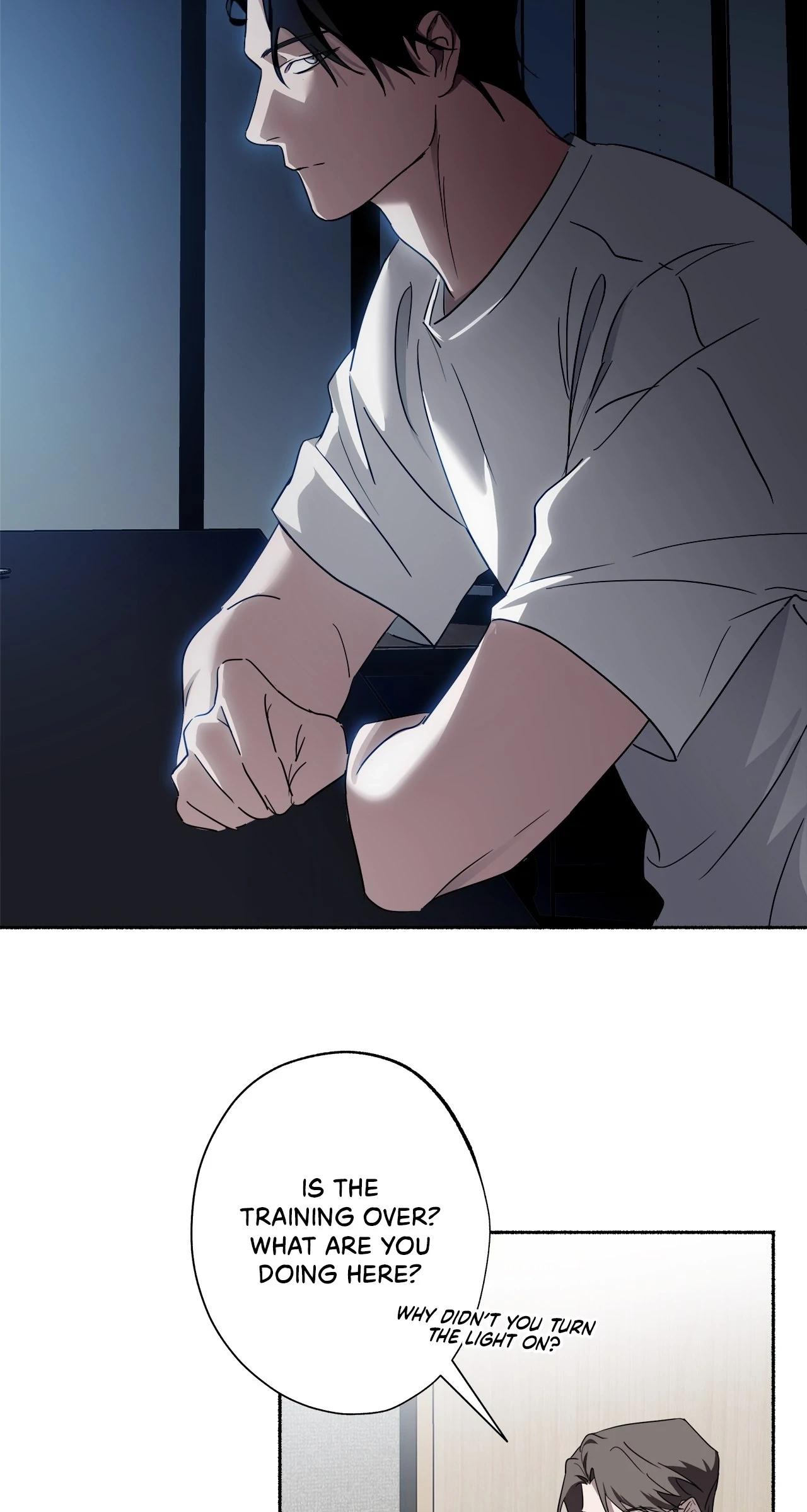Deep Pivot Chapter 10 page 19 - 