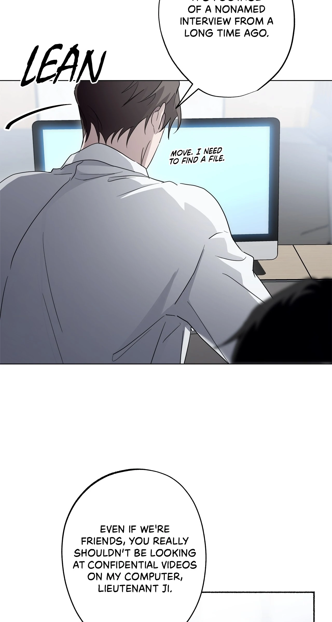Deep Pivot Chapter 10 page 24 - 