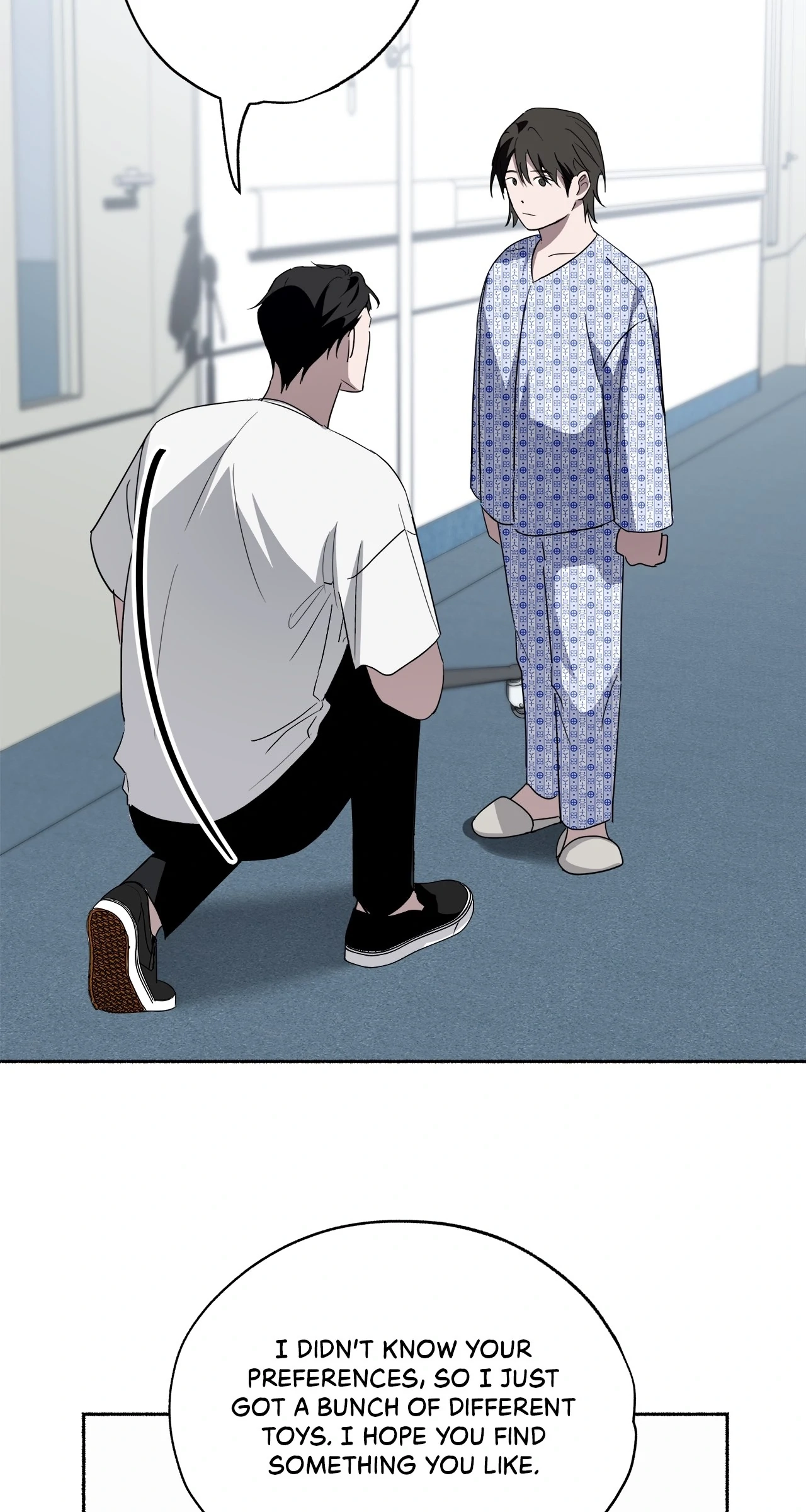 Deep Pivot Chapter 10 page 59 - 