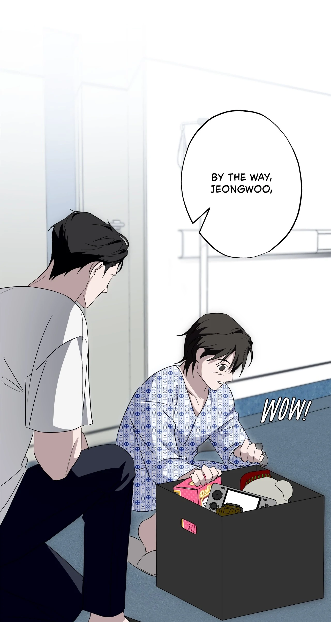 Deep Pivot Chapter 10 page 61 - 