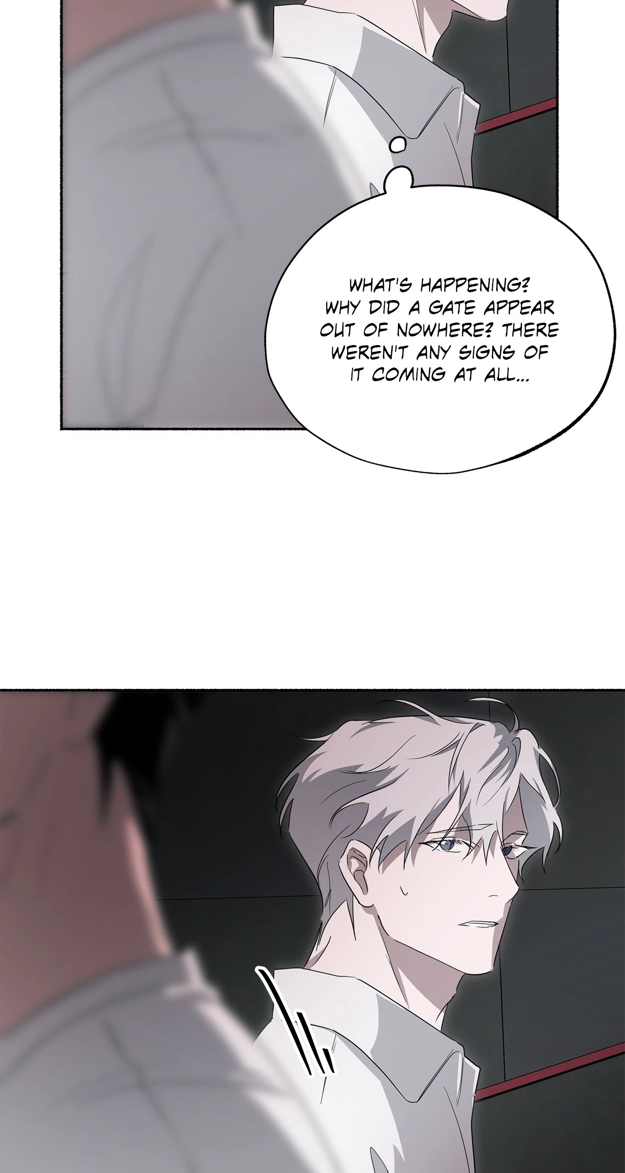 Deep Pivot Chapter 11 page 14 - 