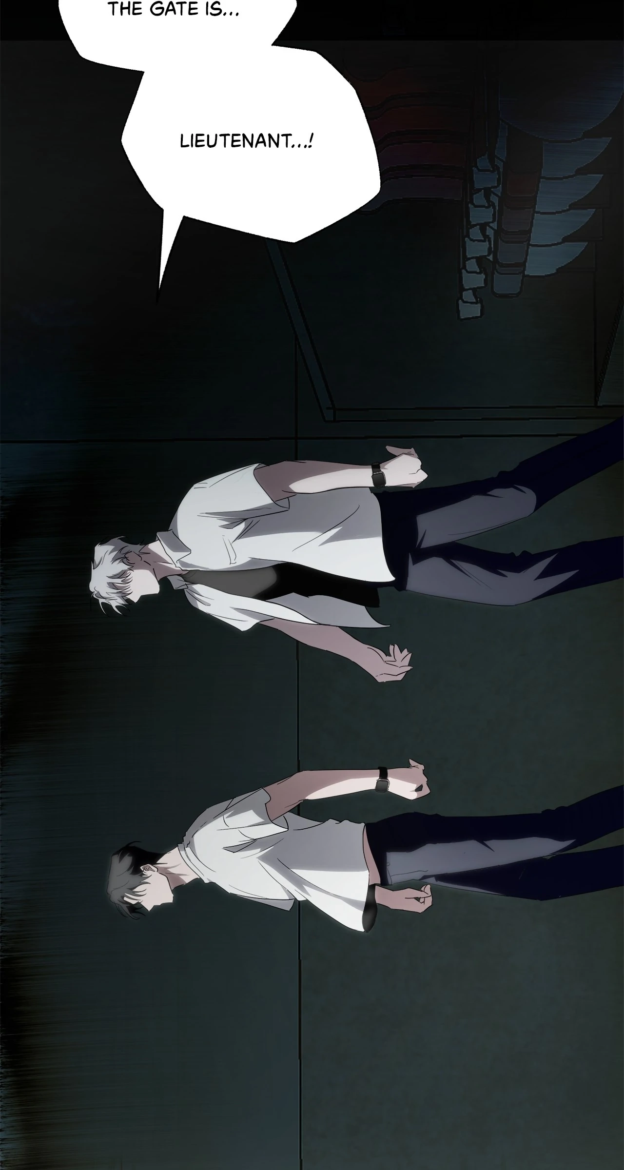 Deep Pivot Chapter 11 page 21 - 