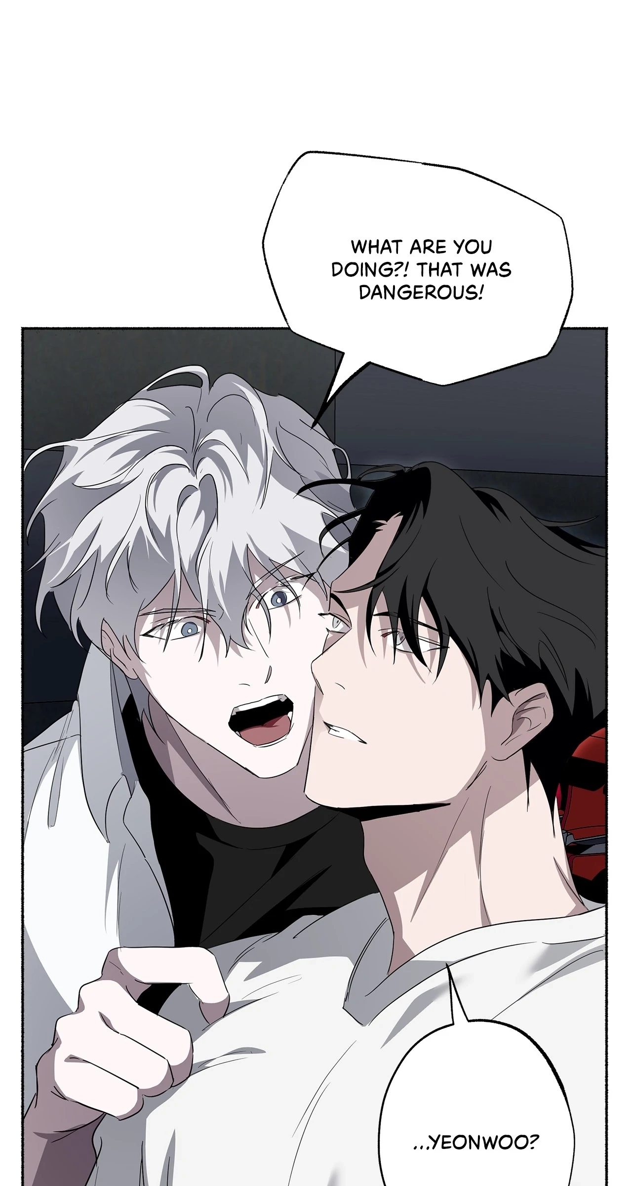 Deep Pivot Chapter 11 page 27 - 