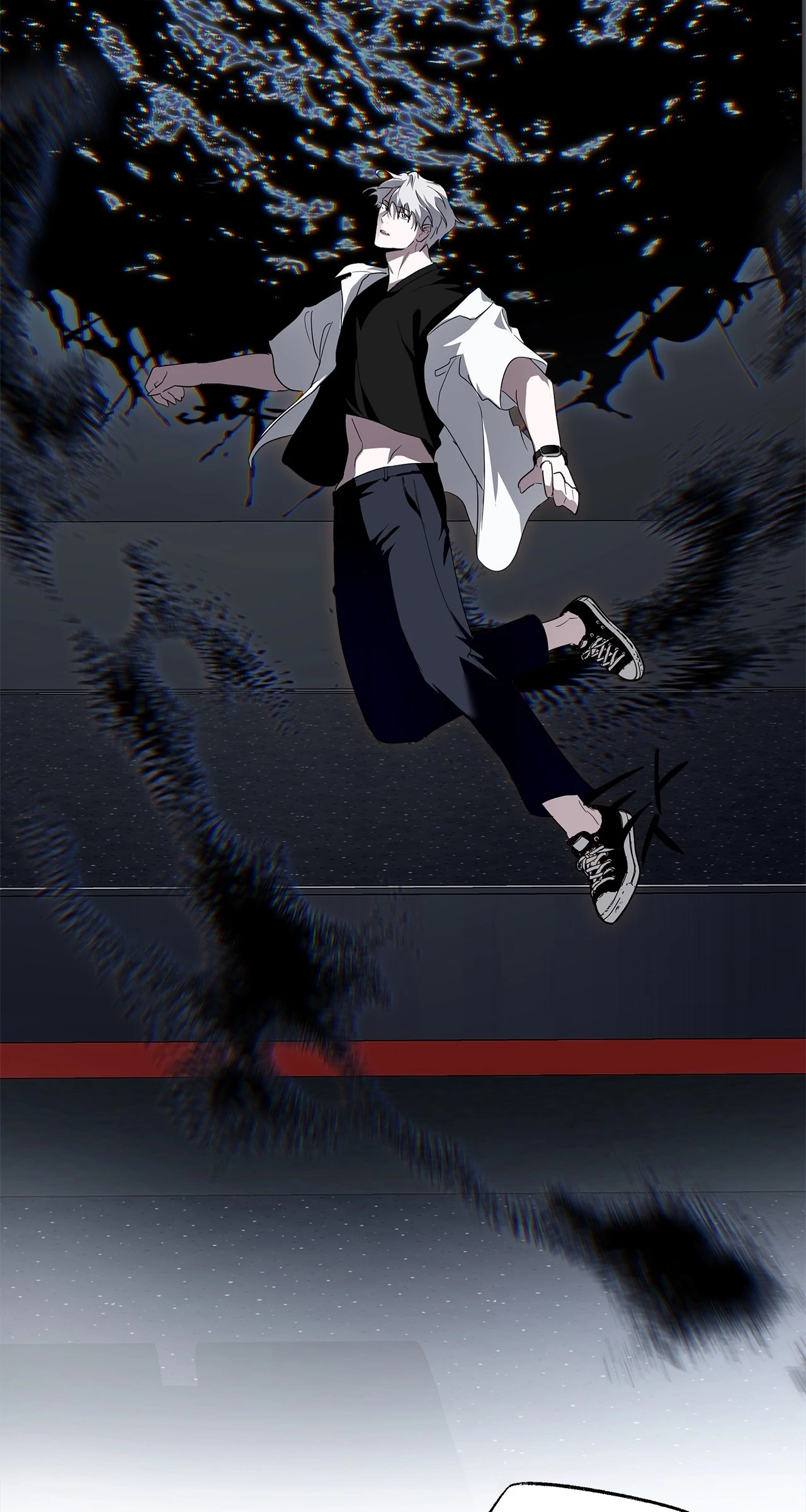 Deep Pivot Chapter 11 page 30 - 