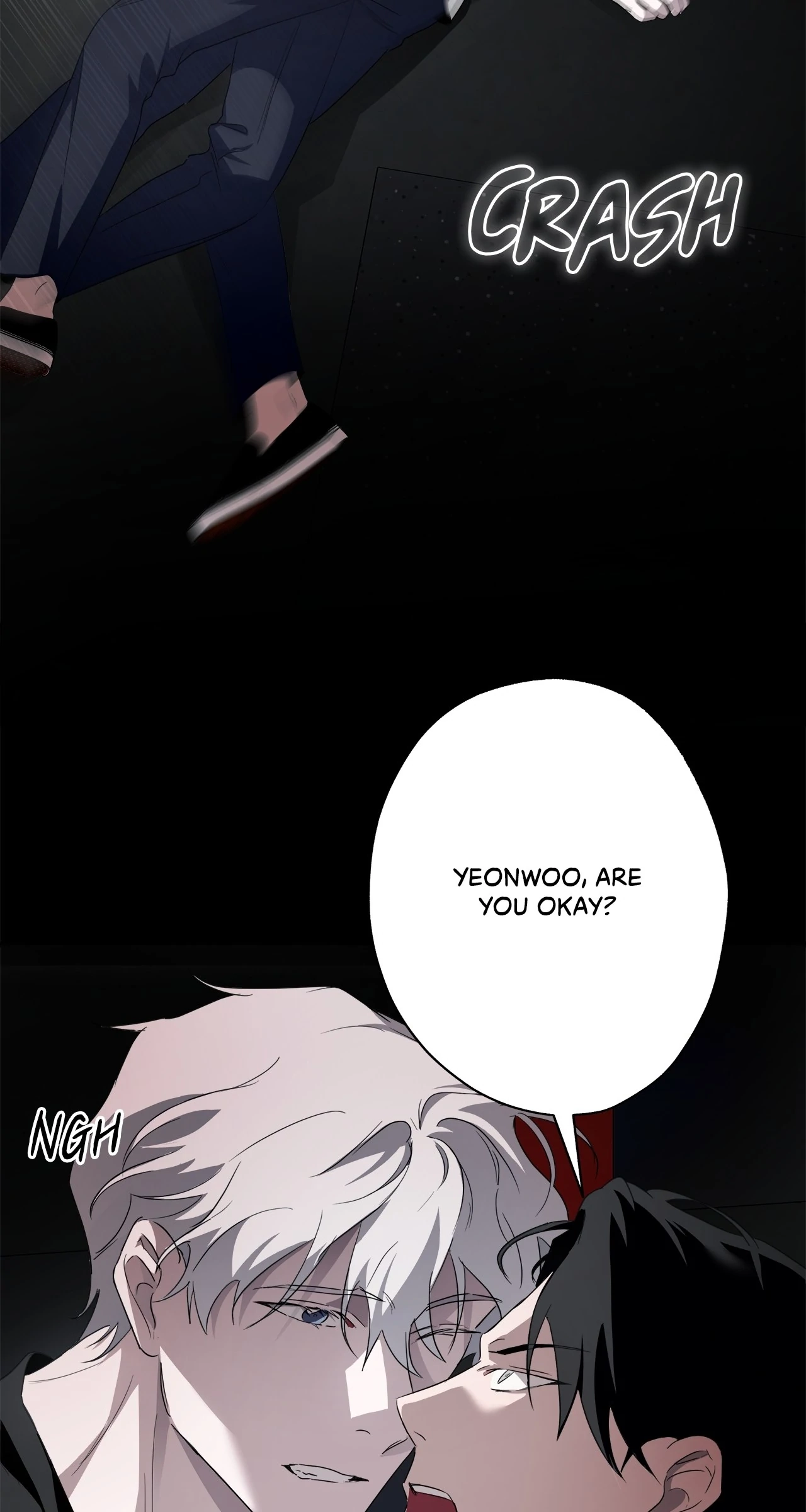 Deep Pivot Chapter 11 page 35 - 
