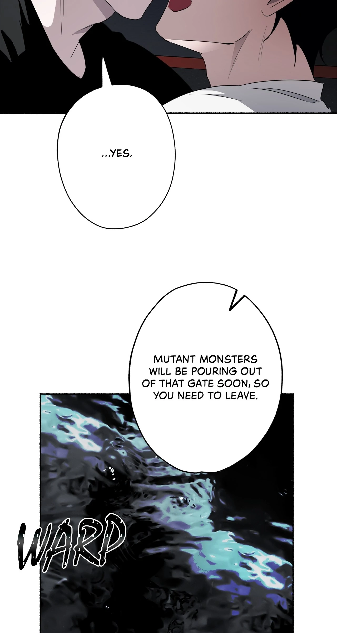 Deep Pivot Chapter 11 page 36 - 