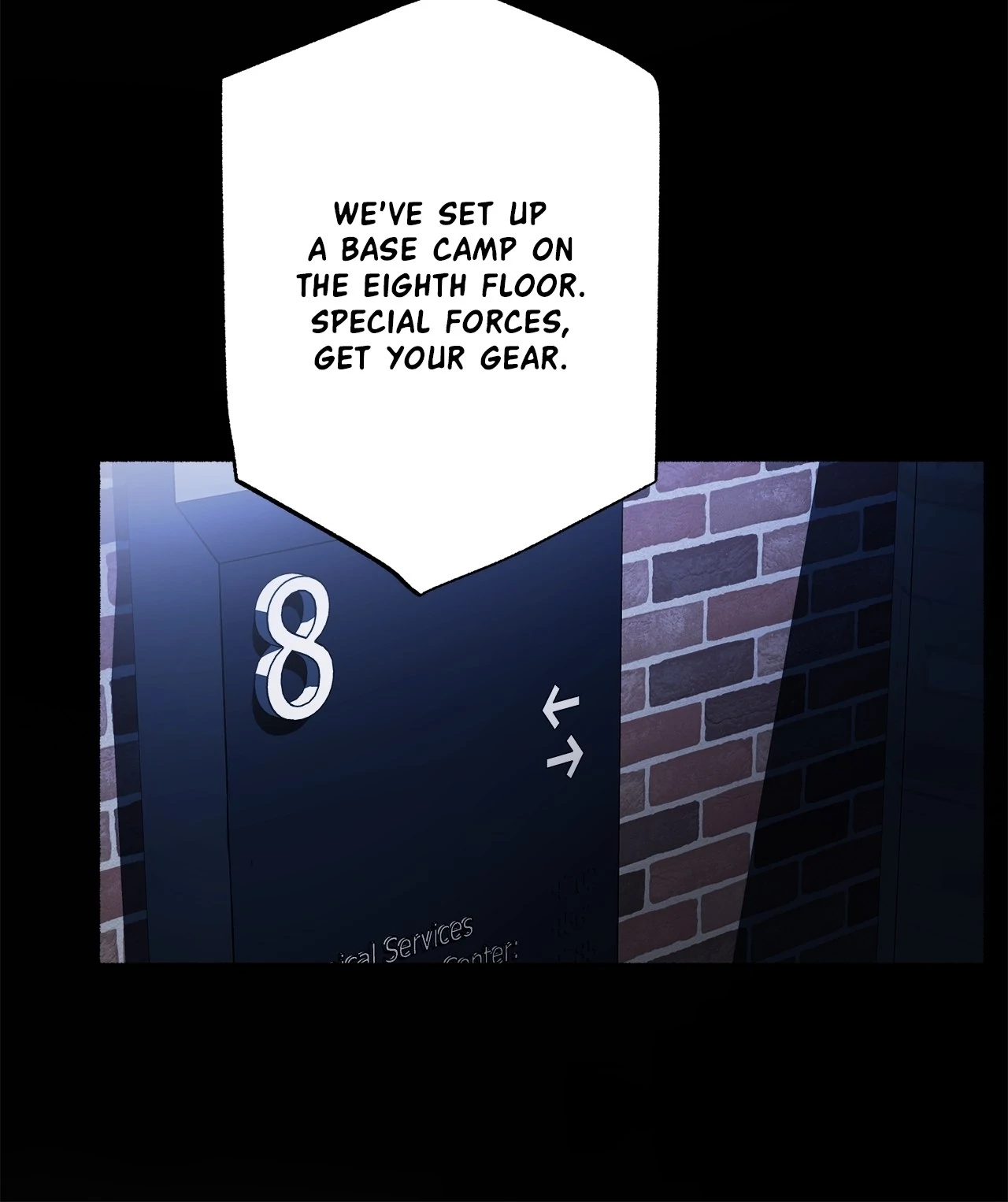 Deep Pivot Chapter 11 page 39 - 