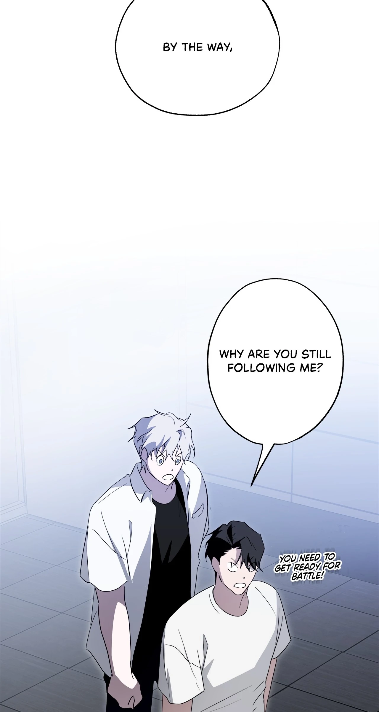 Deep Pivot Chapter 11 page 42 - 