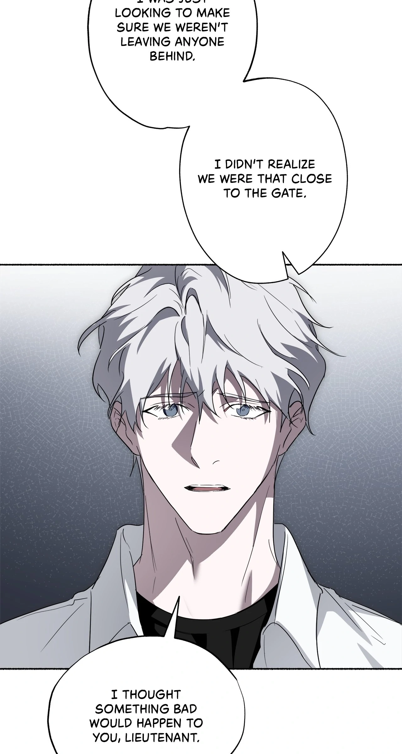 Deep Pivot Chapter 11 page 45 - 