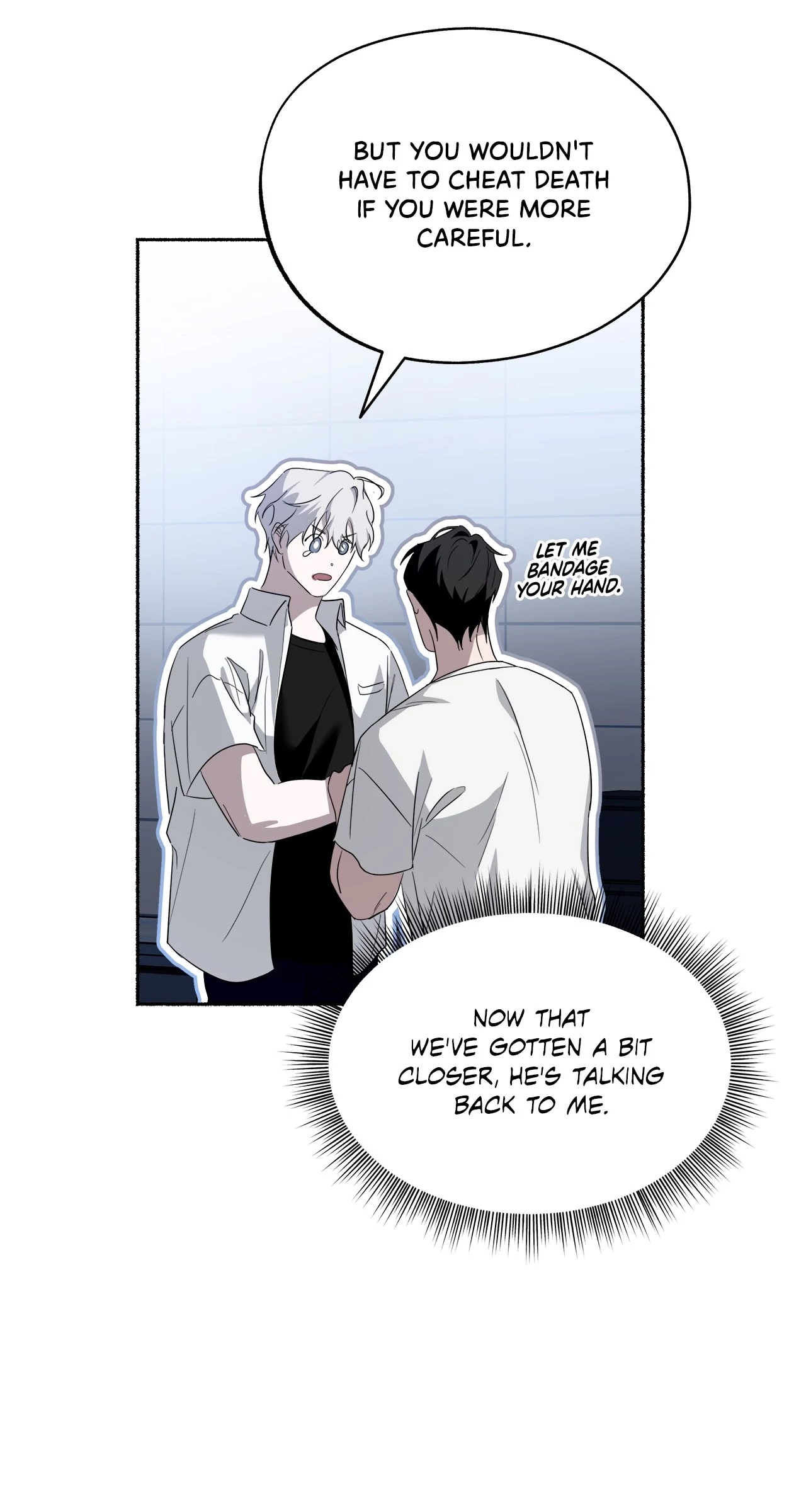 Deep Pivot Chapter 11 page 58 - 