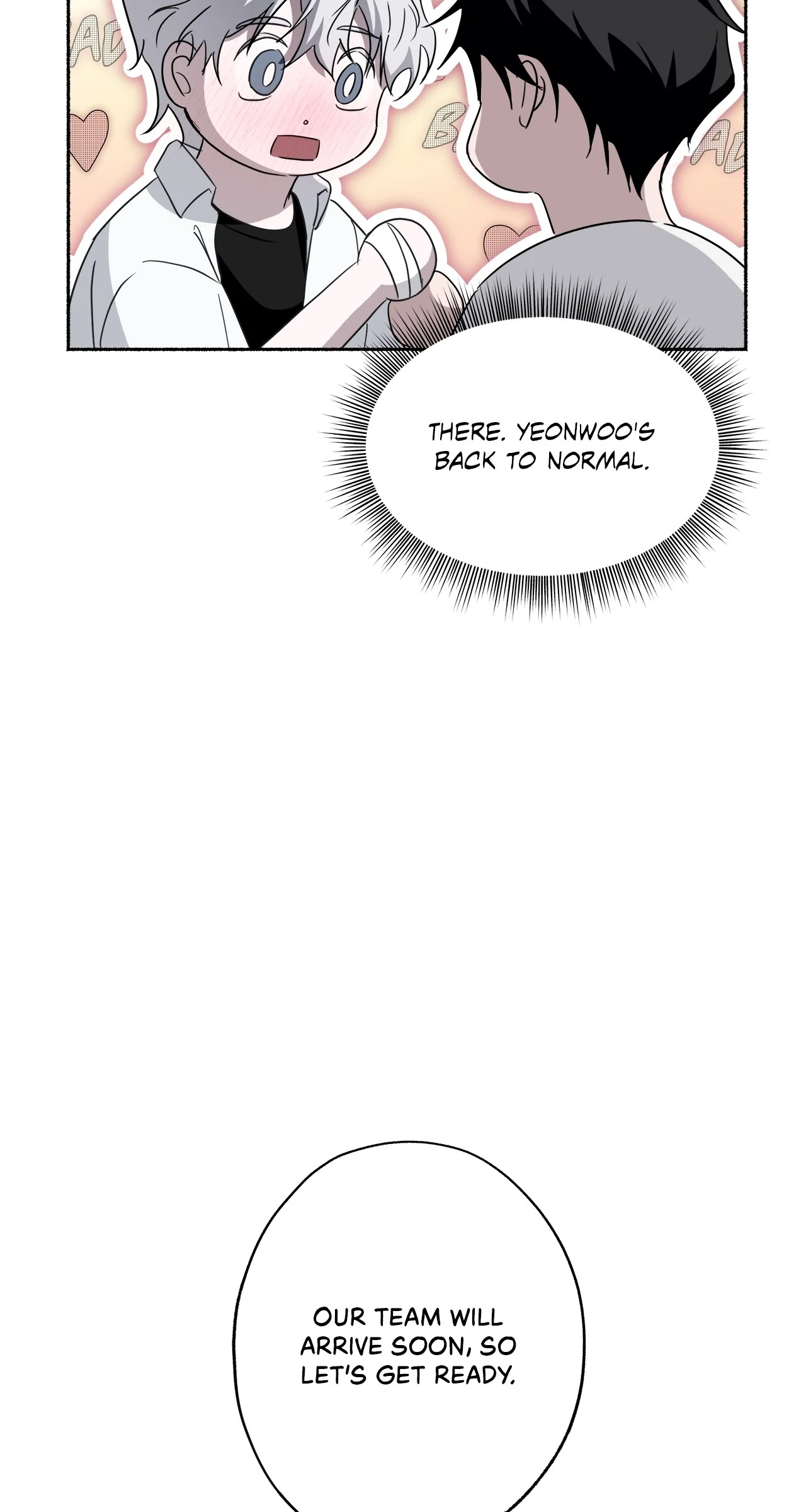 Deep Pivot Chapter 11 page 63 - 