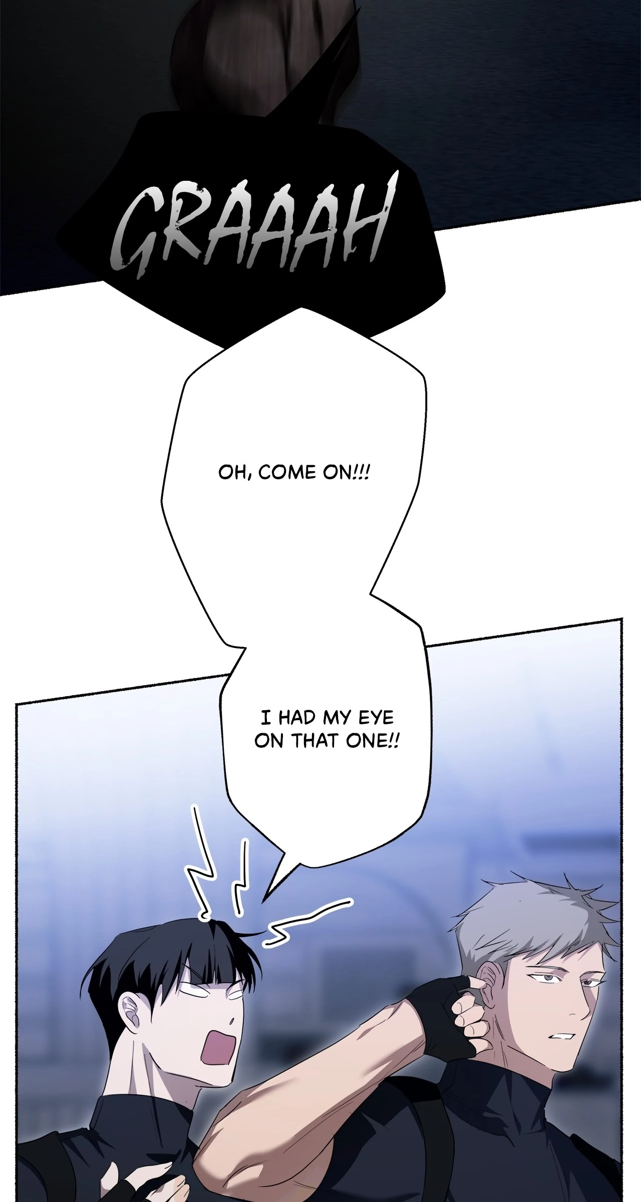 Deep Pivot Chapter 11 page 68 - 