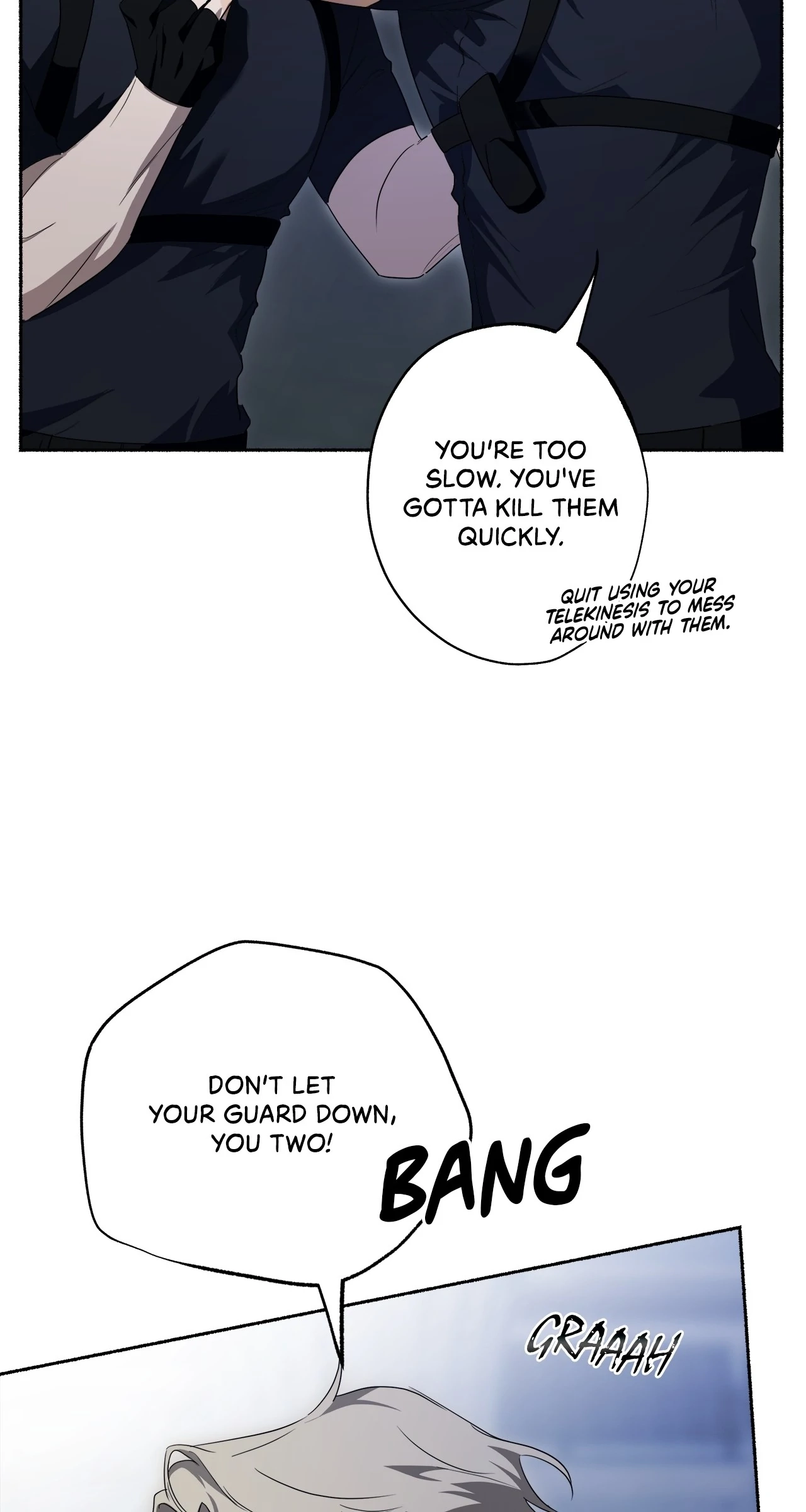 Deep Pivot Chapter 11 page 69 - 