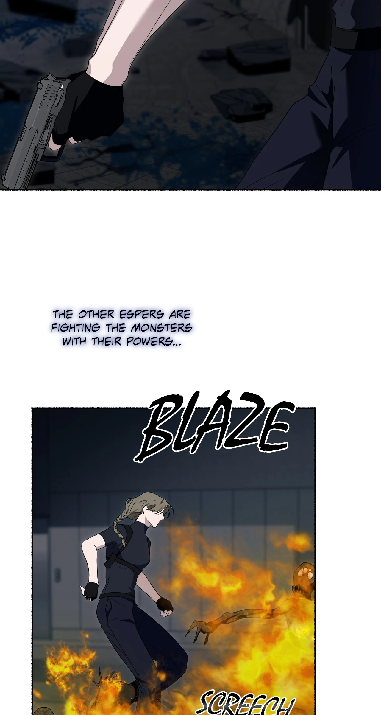 Deep Pivot Chapter 11 page 78 - 