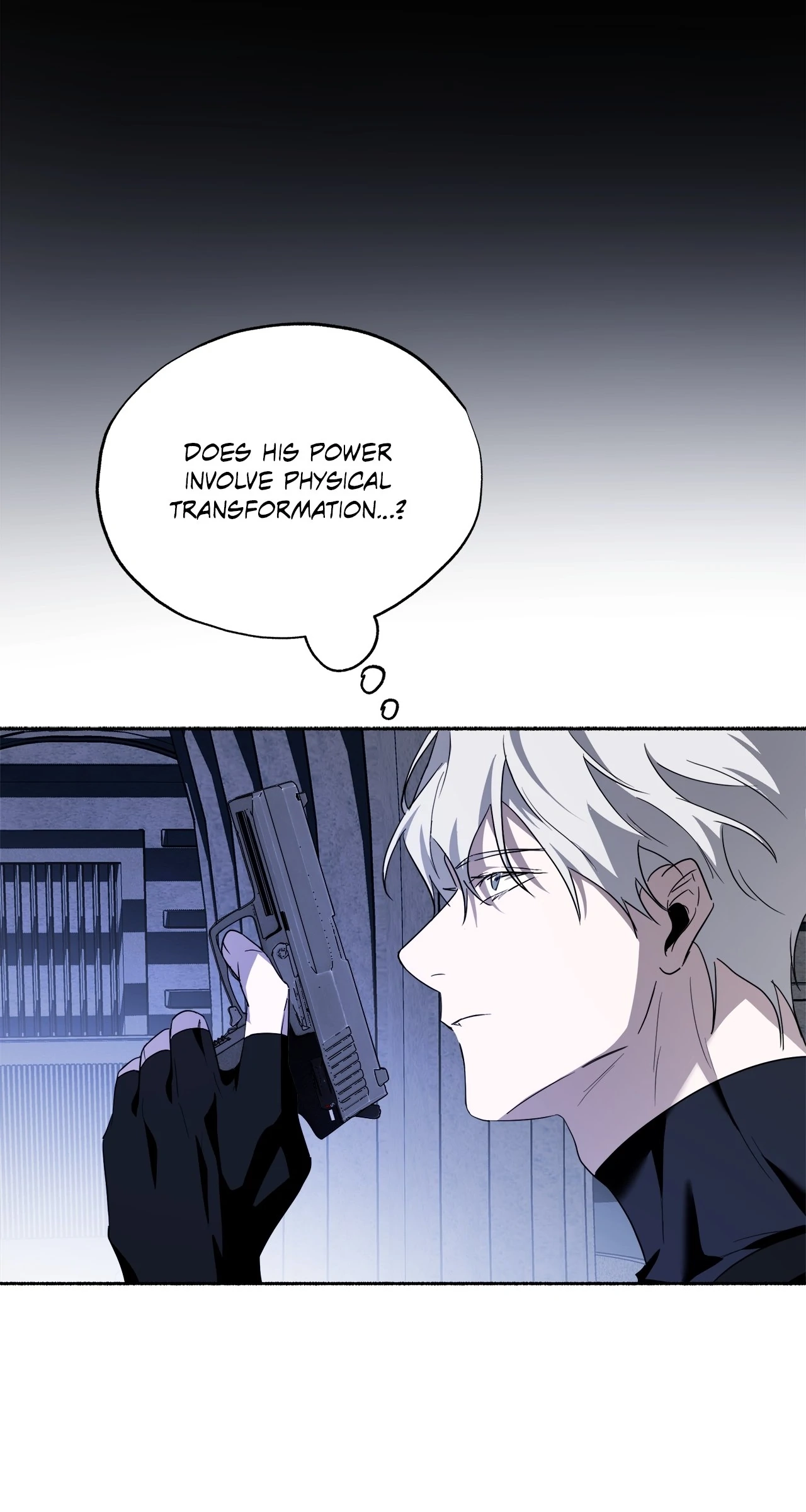 Deep Pivot Chapter 11 page 84 - 