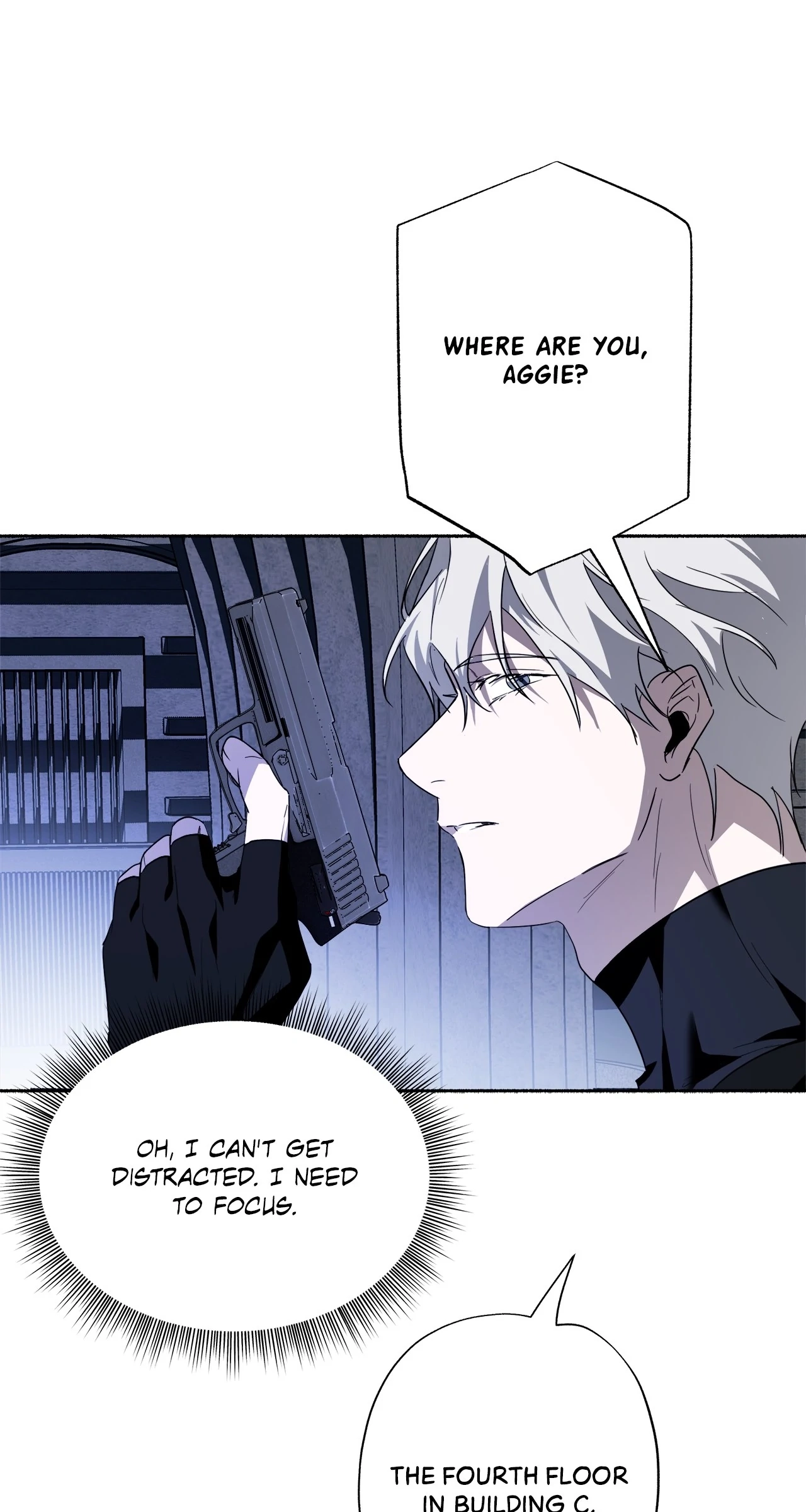 Deep Pivot Chapter 11 page 85 - 